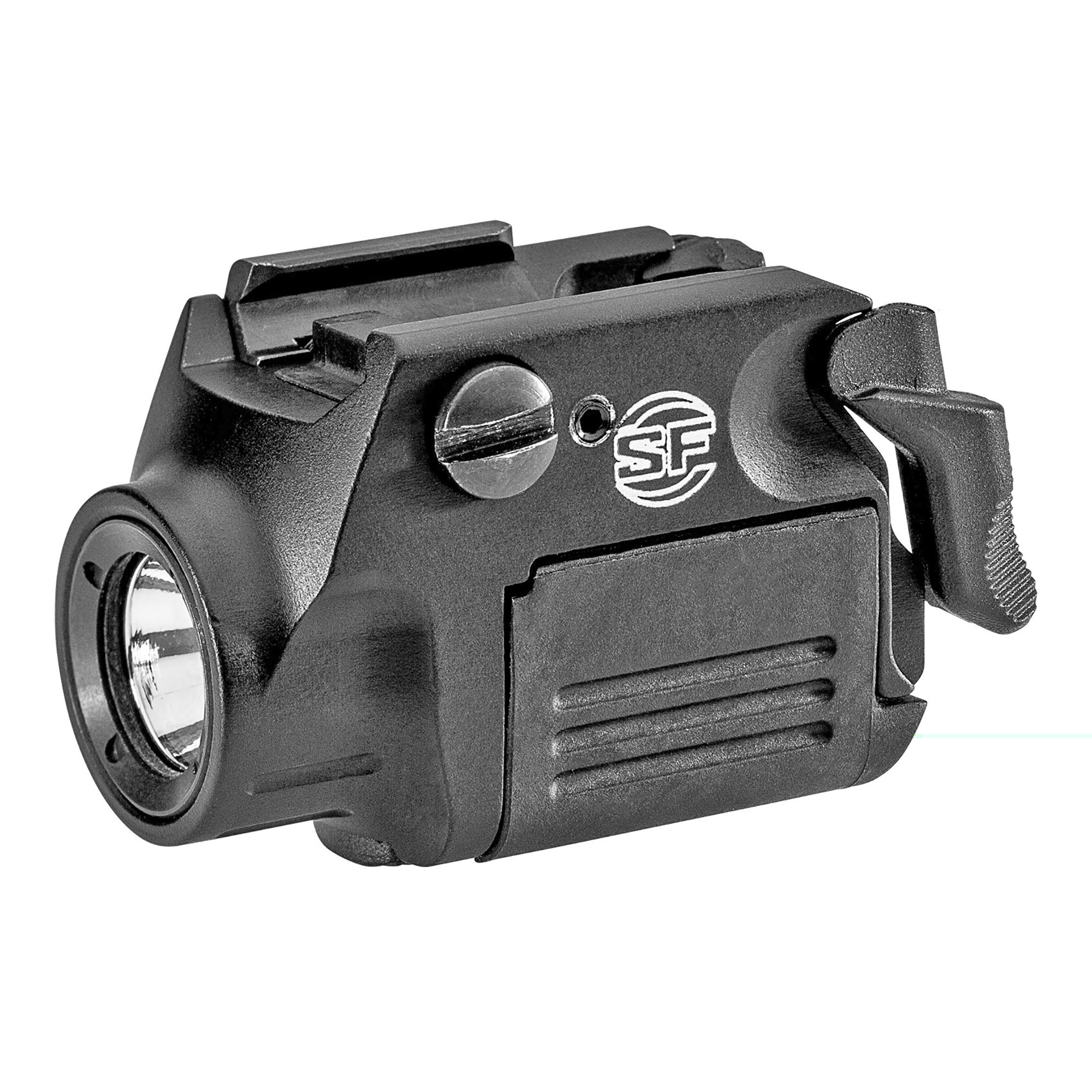 SureFire XSCA XCS Weapon Light XSC Fits Glock 43x/48 350 Lumens Output White 90 Meters Beam Black Anodized Aluminum