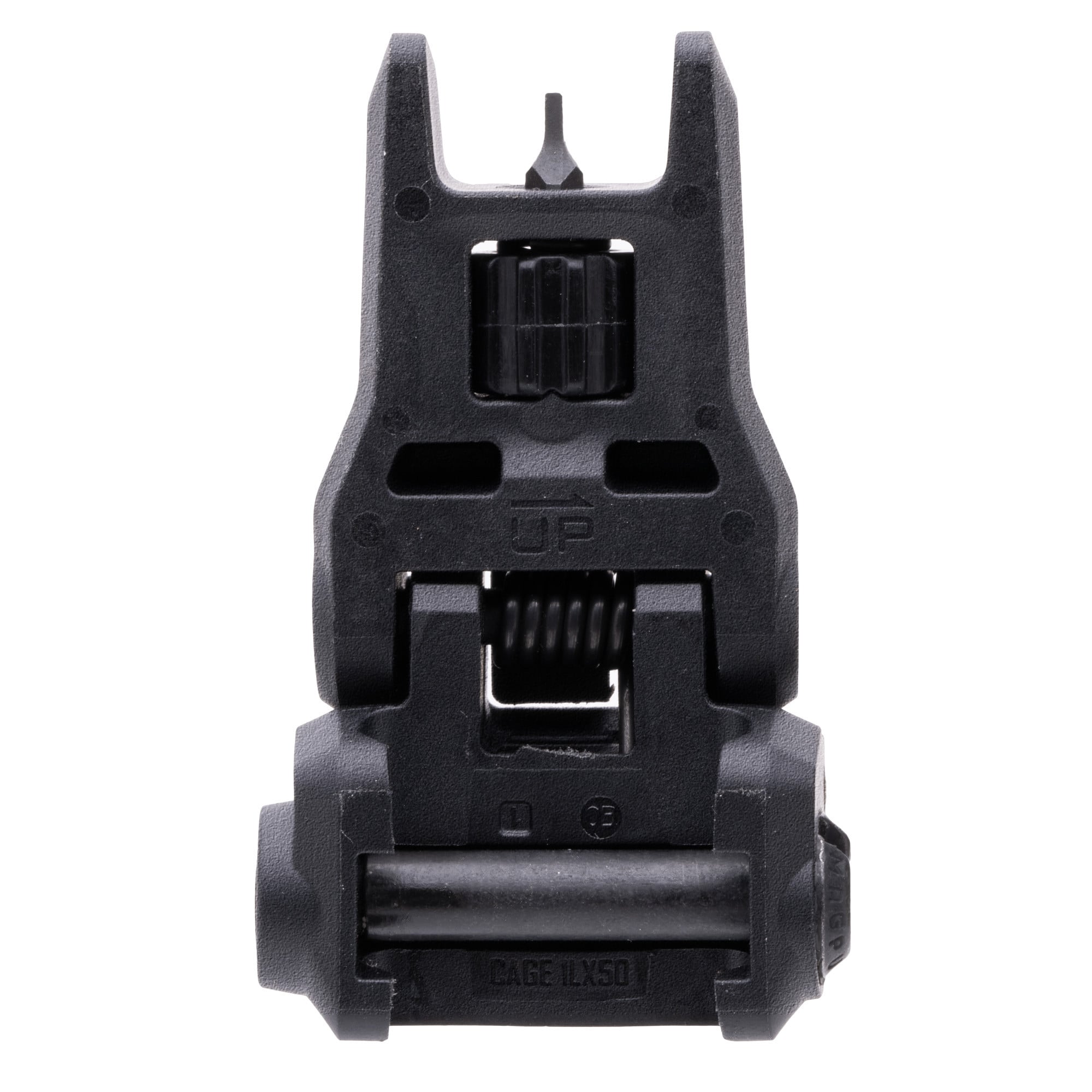 Magpul MAG1166-ODG MBUS 3 Sight FrontOlive Drab Green Flip Up AR-15/AR-10/M16/M4