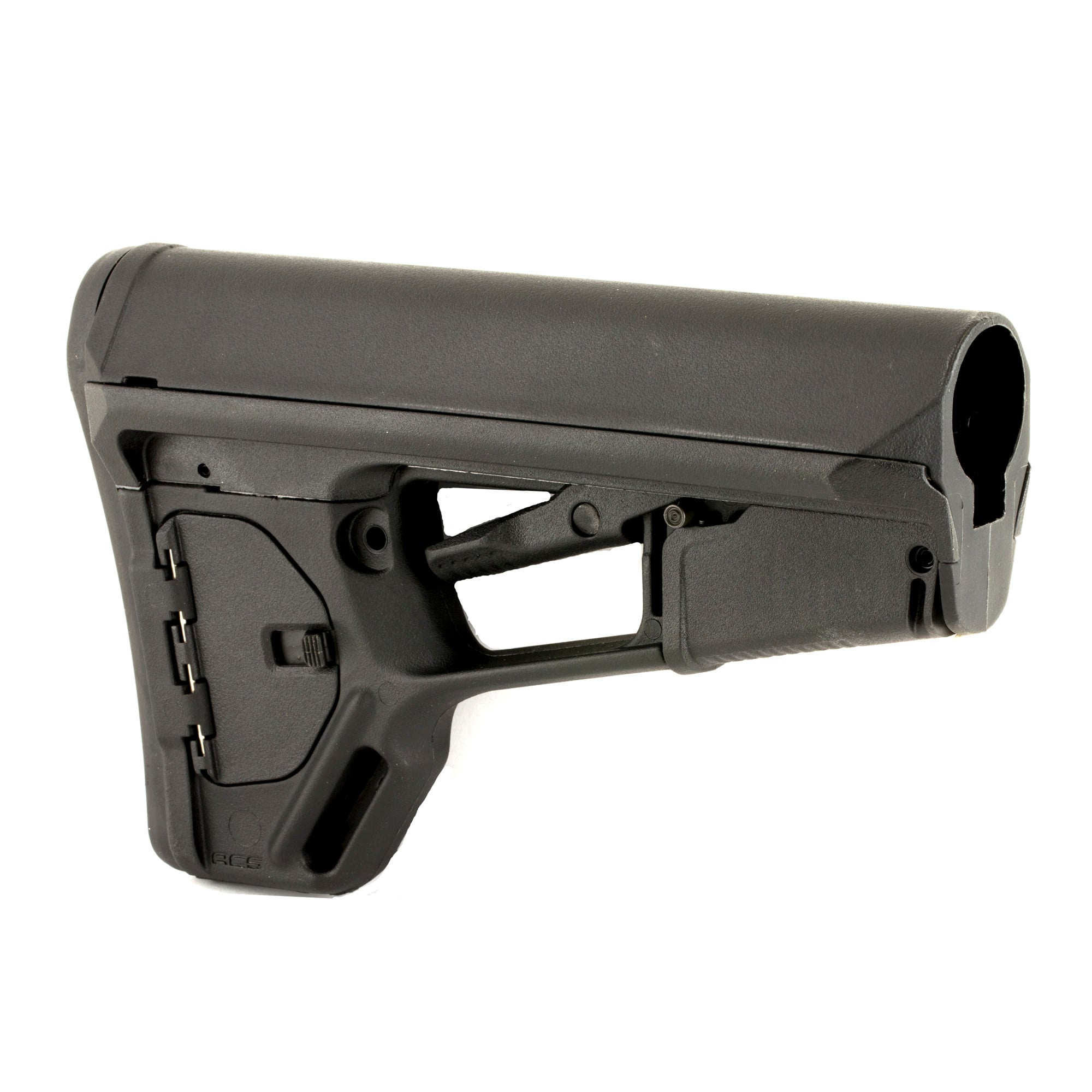 Magpul MAG378-FDE ACS-L Carbine Stock Flat Dark Earth Synthetic for AR-15, M16, M4 with Mil-Spec Tube (Tube Not Included)