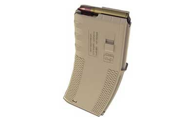 Troy Industries Battlemag Magazine AR-15 223 Remington, 5.56x45mm, 300 AAC Blackout 30-Round Polymer