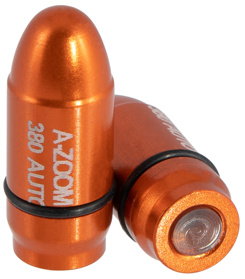 A-Zoom 17101 Striker Cap 380 Automatic Colt Pistol (ACP) 2 Pack Strikercap 380 Auto 2/Pk