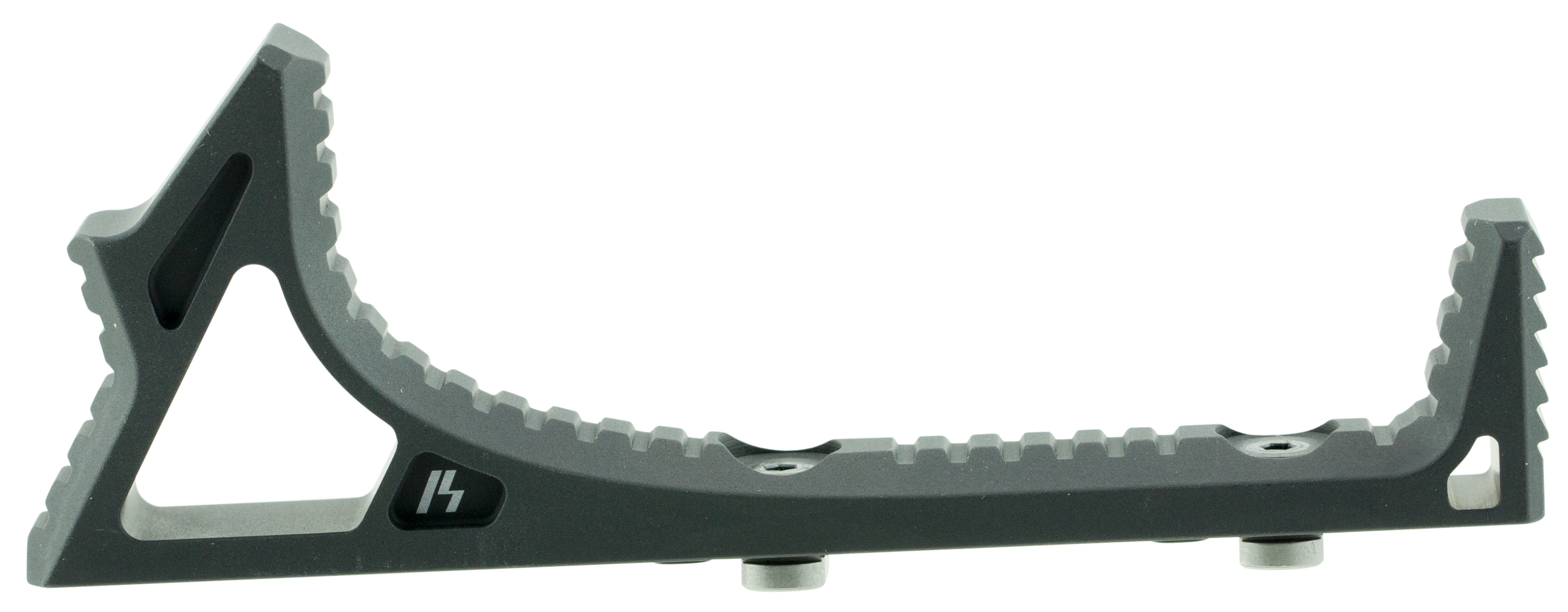 Strike Industries LINK Curved Foregrip AR-15 M-LOK, KeyMod Aluminum