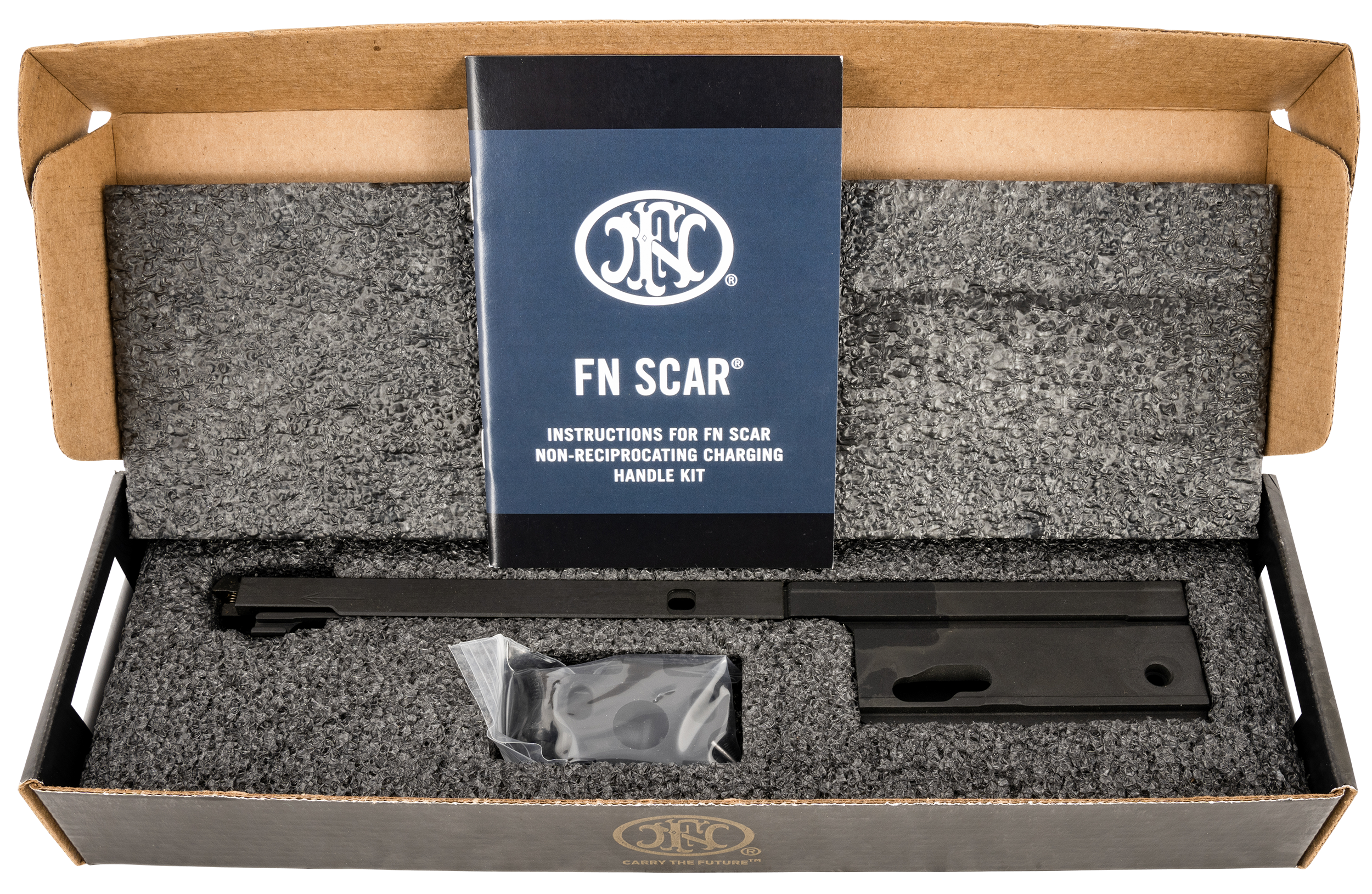 FN Non-Reciprocating Charging Handle Conversion FN SCAR 16S