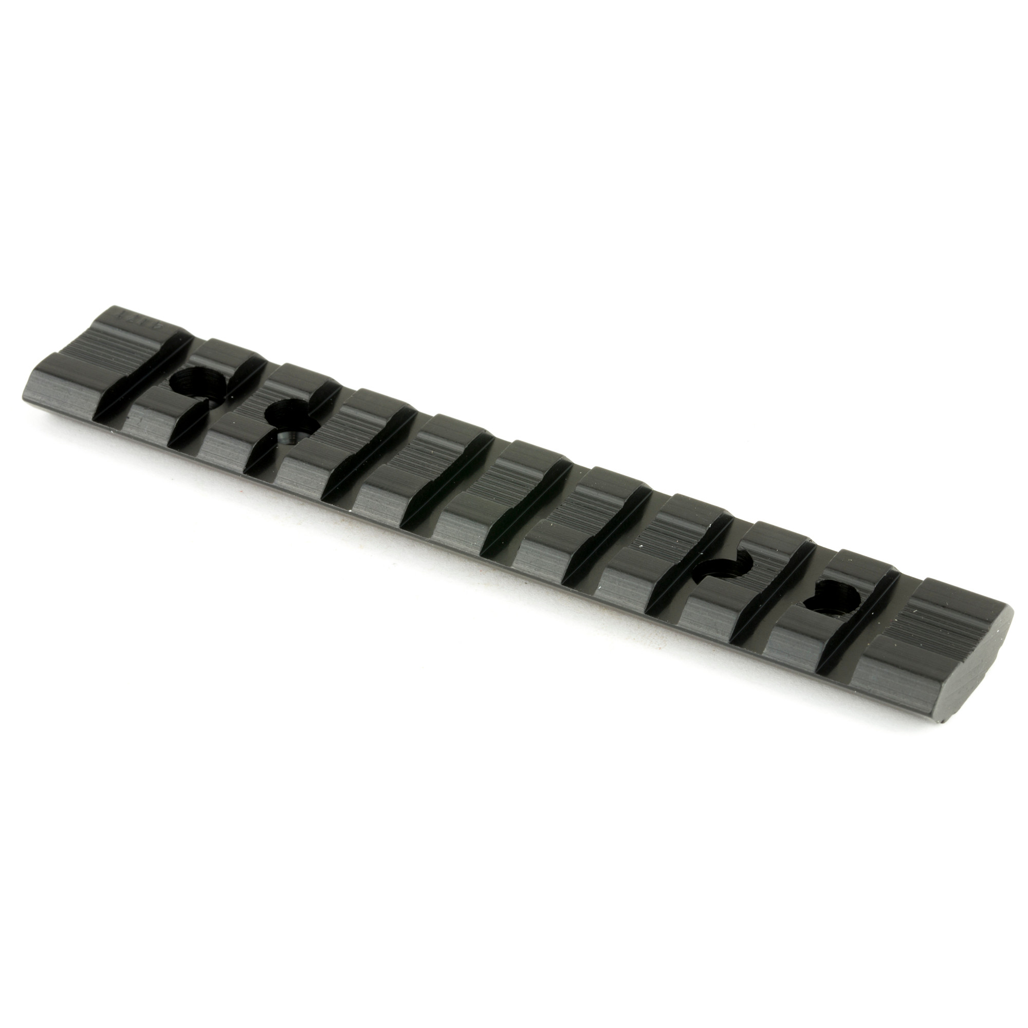 Weaver 1-Piece Multi Slot Tactical Weaver-Style Scope Base for Mossberg 500 Matte Black