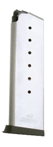 Kahr Magazine Kahr CW45, P45, PM45, TP45 45 ACP 7-Round Stainless Steel