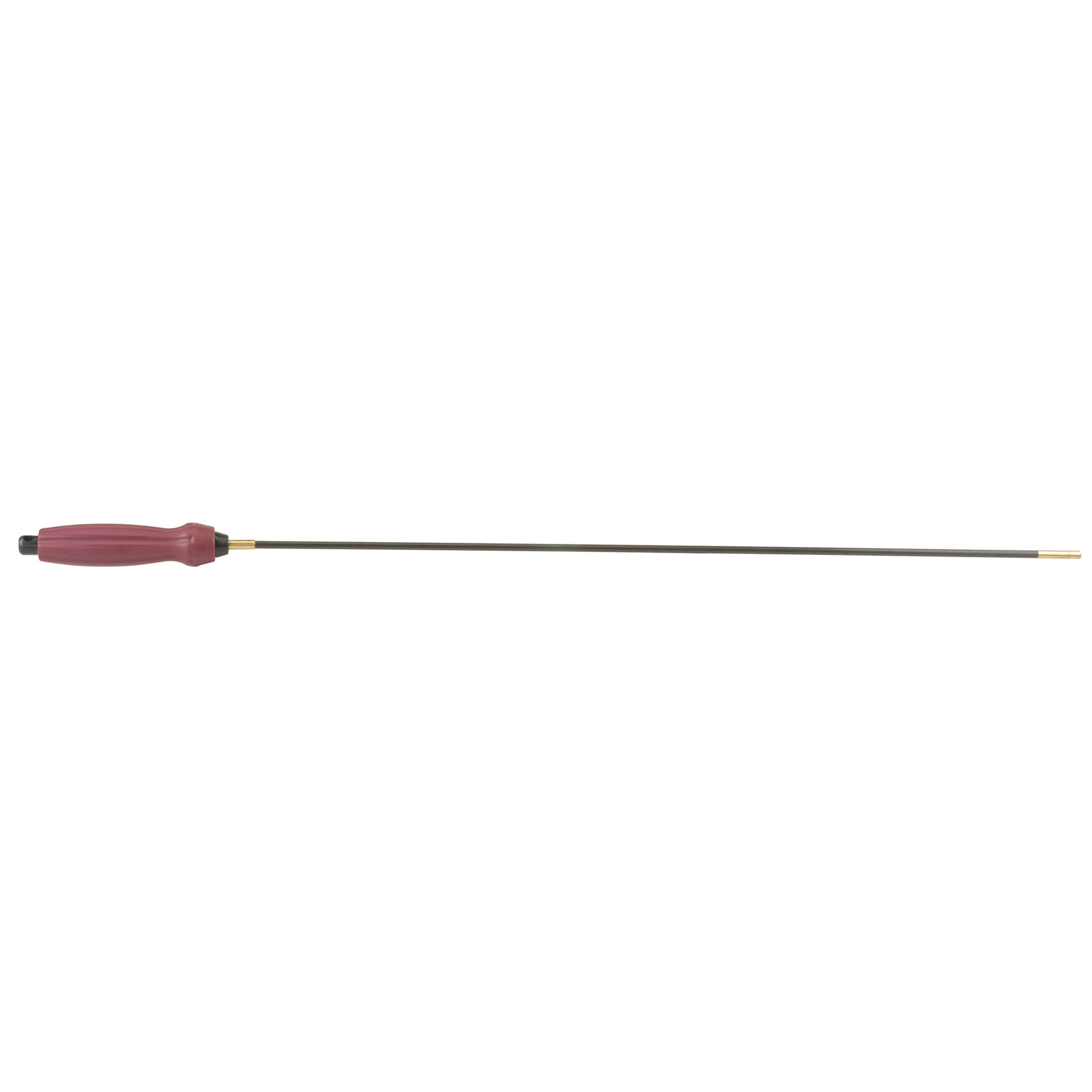 Tipton 720747R Deluxe Cleaning Rod Carbon Fiber 27 Cal 45 Cal Rifle Firearm 36" Long 8-32" Thread