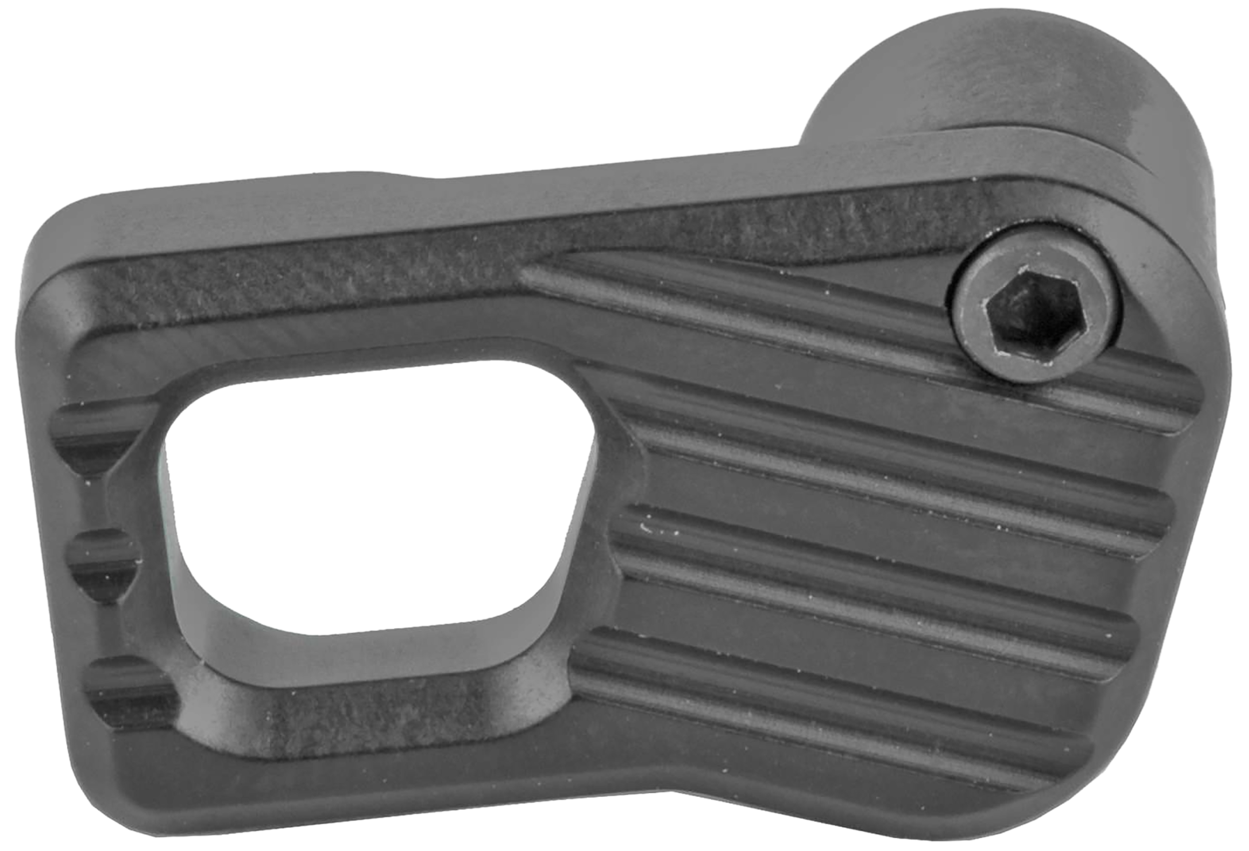 Battle Arms Enhanced Modular Magazine Release Button Large AR-15 Aluminum
