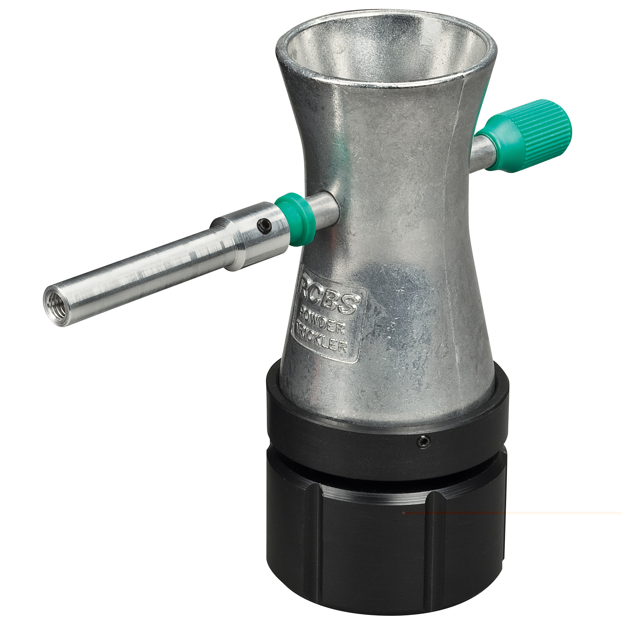 RCBS 9089 Powder Trickler-2 Silver