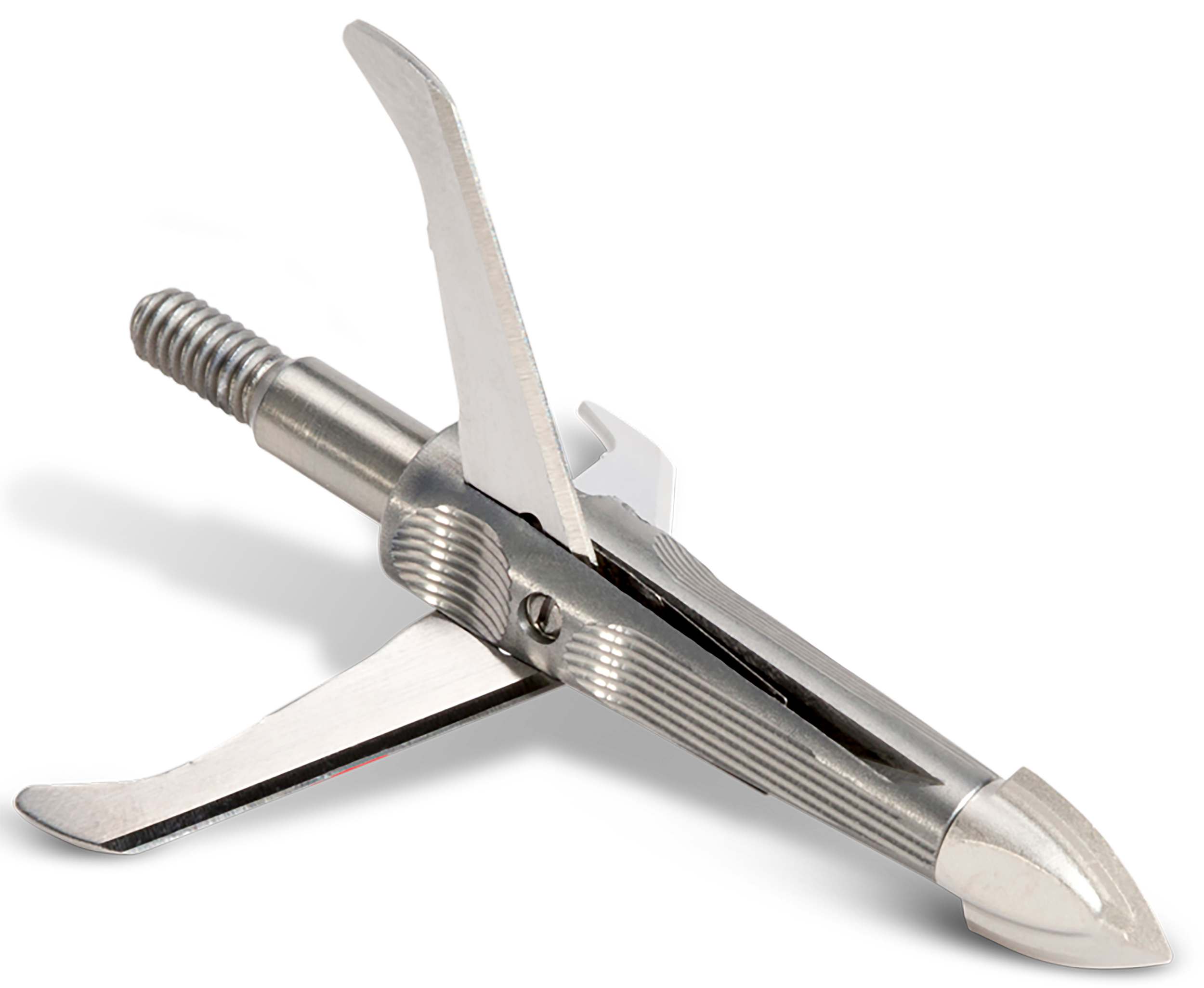 NAP NAP60798 Spitfire Maxx Trophy Tip Mechanical 100 grain Silver