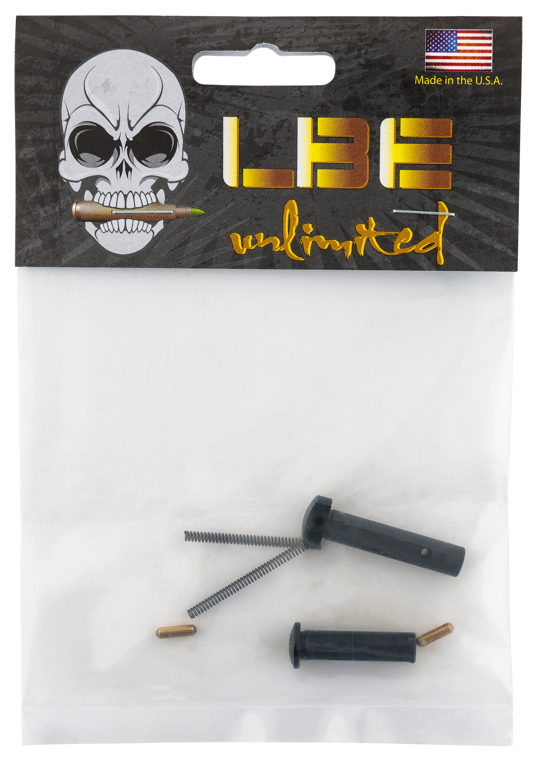 LBE Unlimited ARTDPP Takedown Pin Setfor Mil-Spec AR-Platform