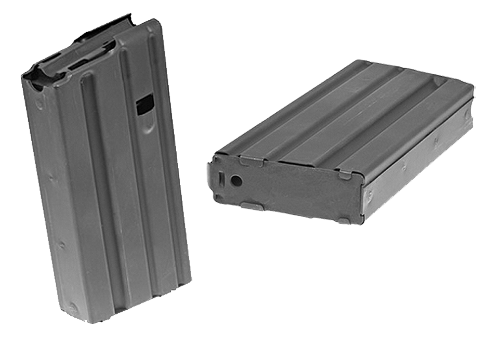 Ruger 90679 AR-5565rd Magazine Fits Ruger AR-556 450 Bushmaster Black