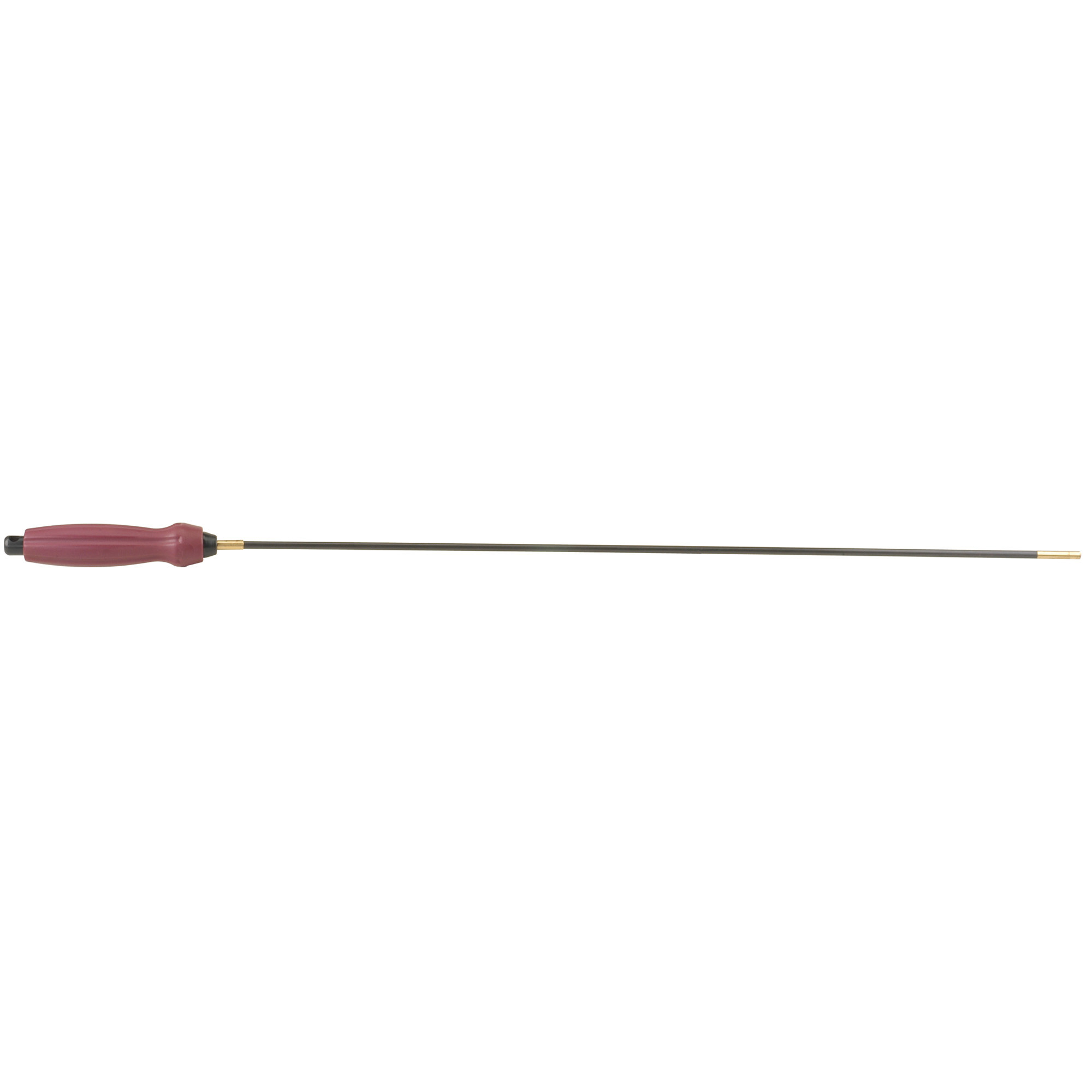 Tipton 107486R Deluxe Cleaning Rod Carbon Fiber 20 Cal 17 Cal Rifle Firearm 36" Long 8-32" Thread