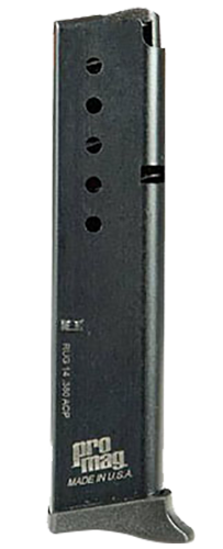 ProMag RUG14 StandardBlued Extended 10rd 380 ACP for Ruger LCP