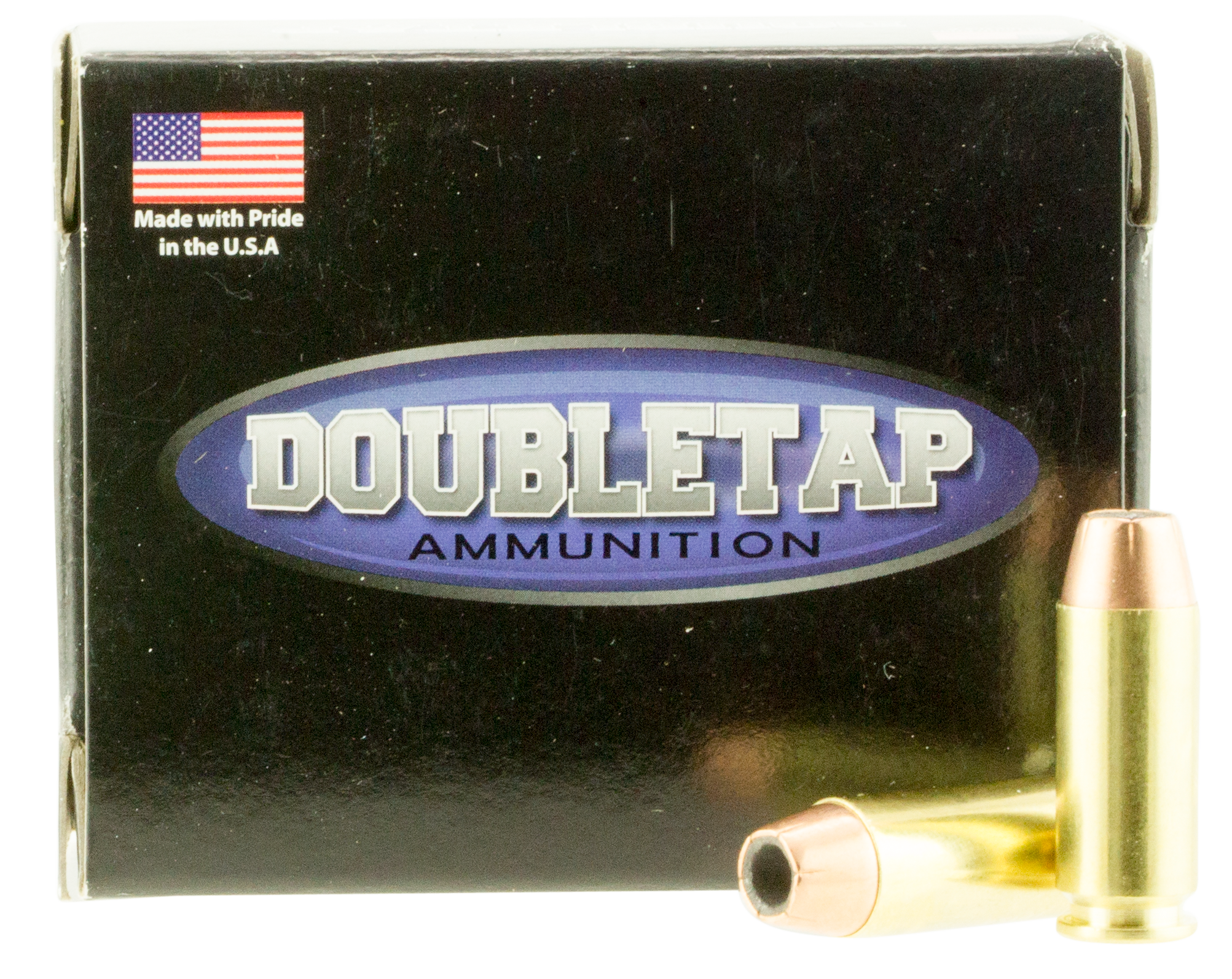 DoubleTap Ammunition 10MM135CE Defense Home Defense 10mm Auto 135 gr Jacketed Hollow Point (JHP) 20 Per Box/ 50 Cs