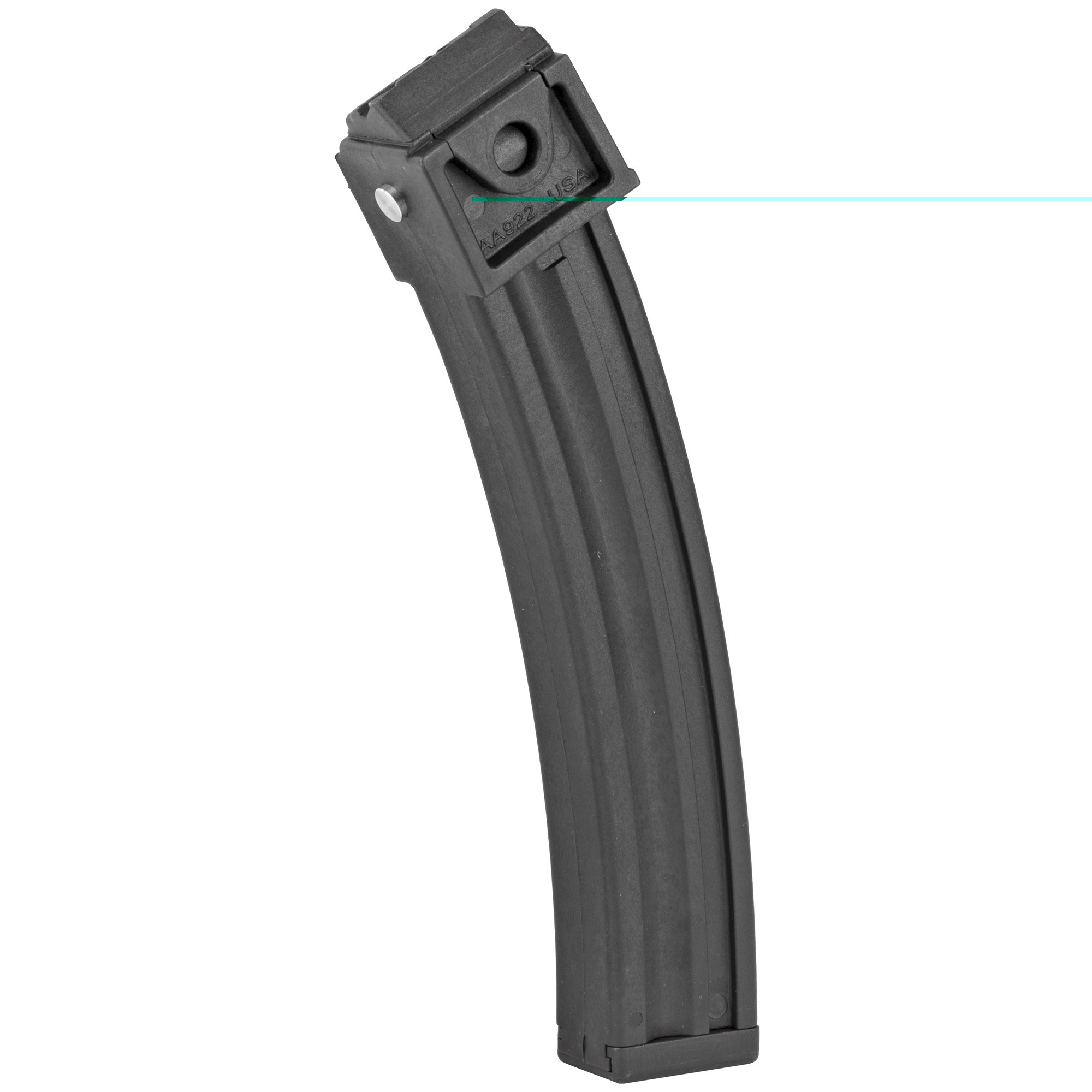 Pro Mag Industries Archangel 9-22 Ruger 10|22 25rd Black Black, 25rd