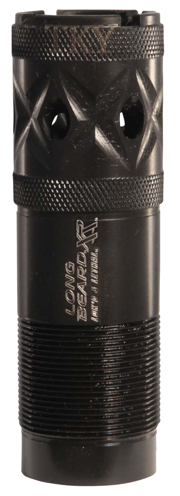 Carlson's Choke Tubes 70100 Long Beard Turkey 70100 12 Gauge Turkey Ported 17-4 Stainless Steel