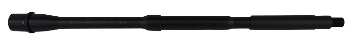 Ballistic Advantage BABL556014M Modern Series5.56x45mm NATO 16" Black QPQ Finish 4150 Chrome Moly Vanadium Steel Material M4 Carbine Length for AR-15