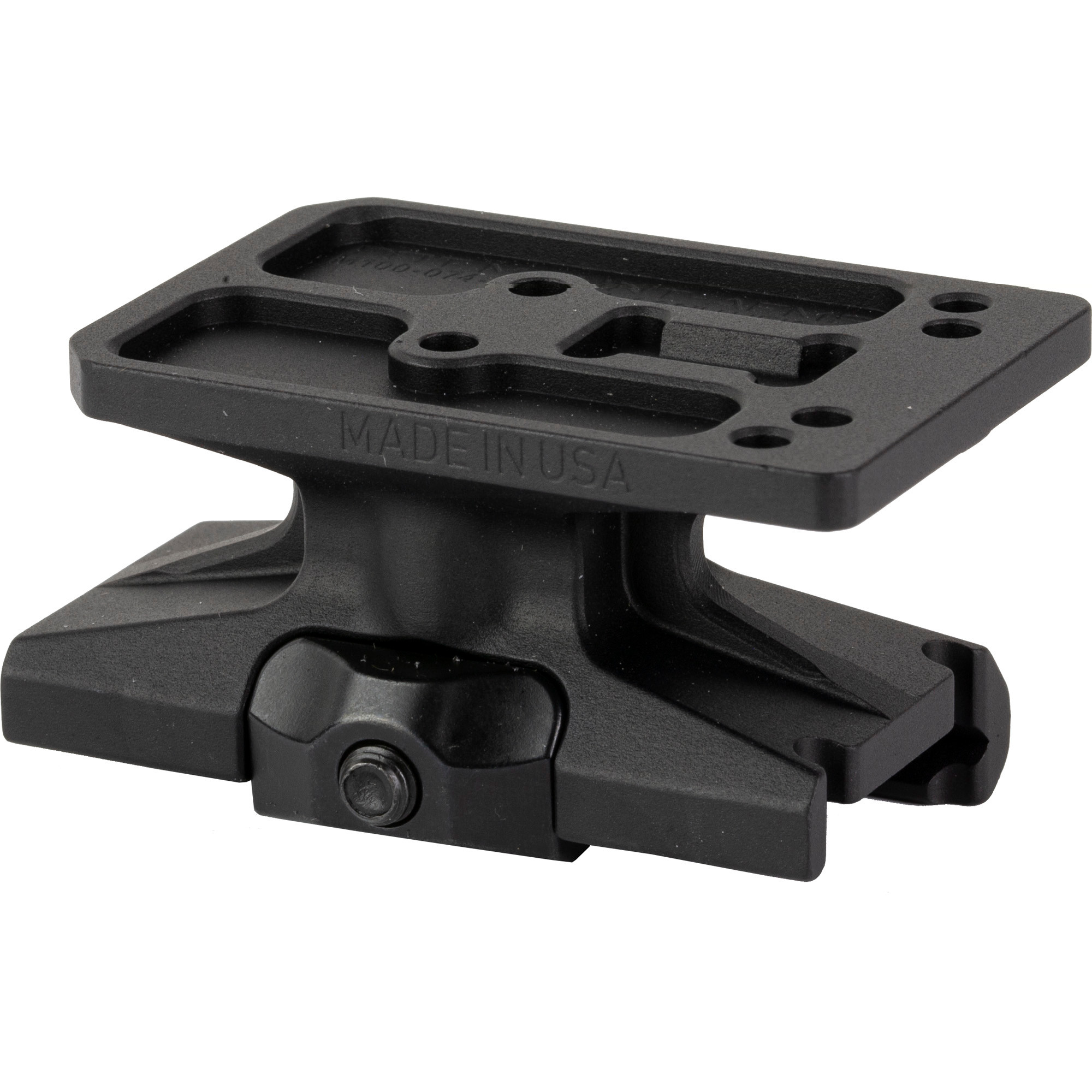 Reptilia DOT Holosun AEMS Mount 1.93" Height Aluminum