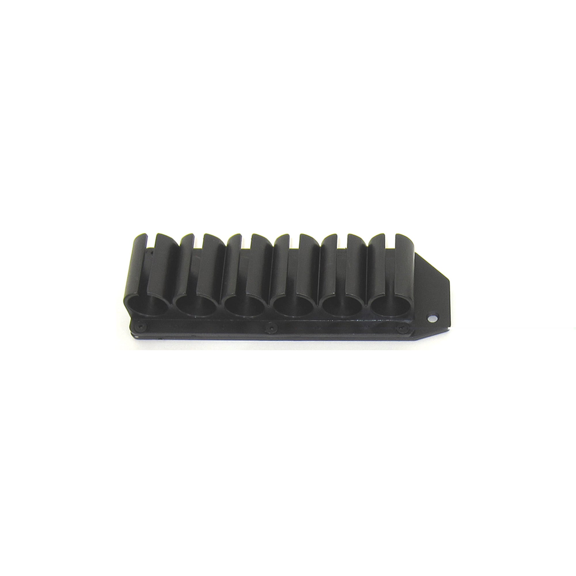 TacStar 1081158 SideSaddleMossberg 930, 935 12 Gauge 6 Rounds Black Polymer w/Aluminum Mounting Plate