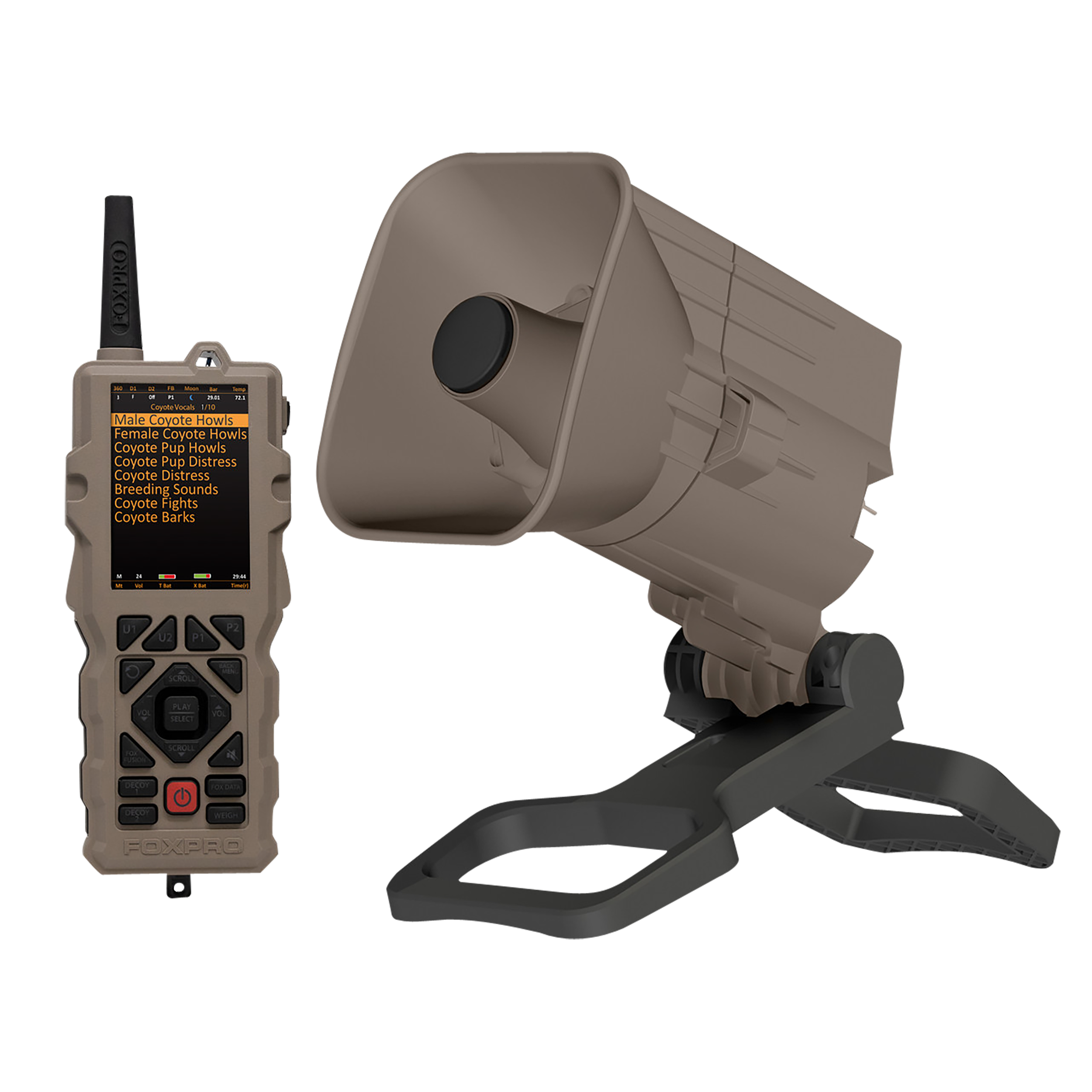 Foxpro , Foxpro X48              Digital Game Call