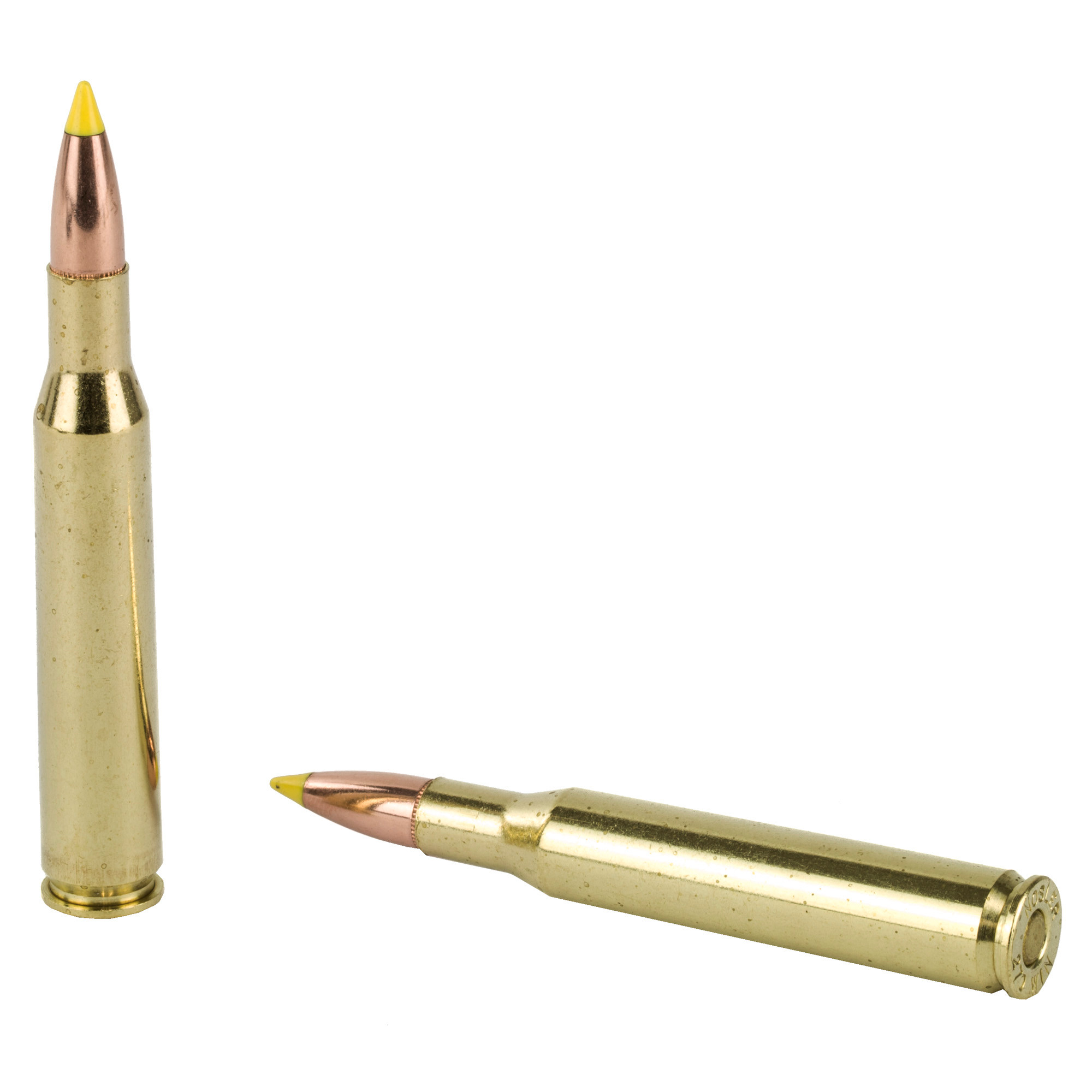 Nosler BT Ammunition 270 Winchester 130 Grain Ballistic Tip 20RD