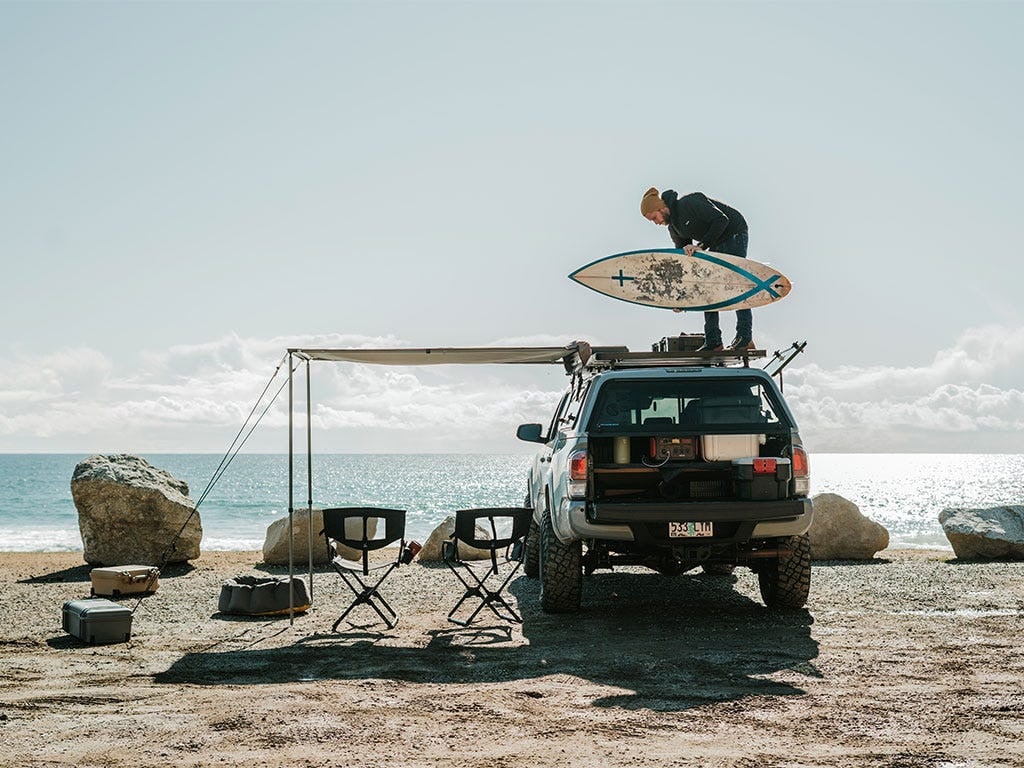 Canopy Load Bar Kit / 1345mm