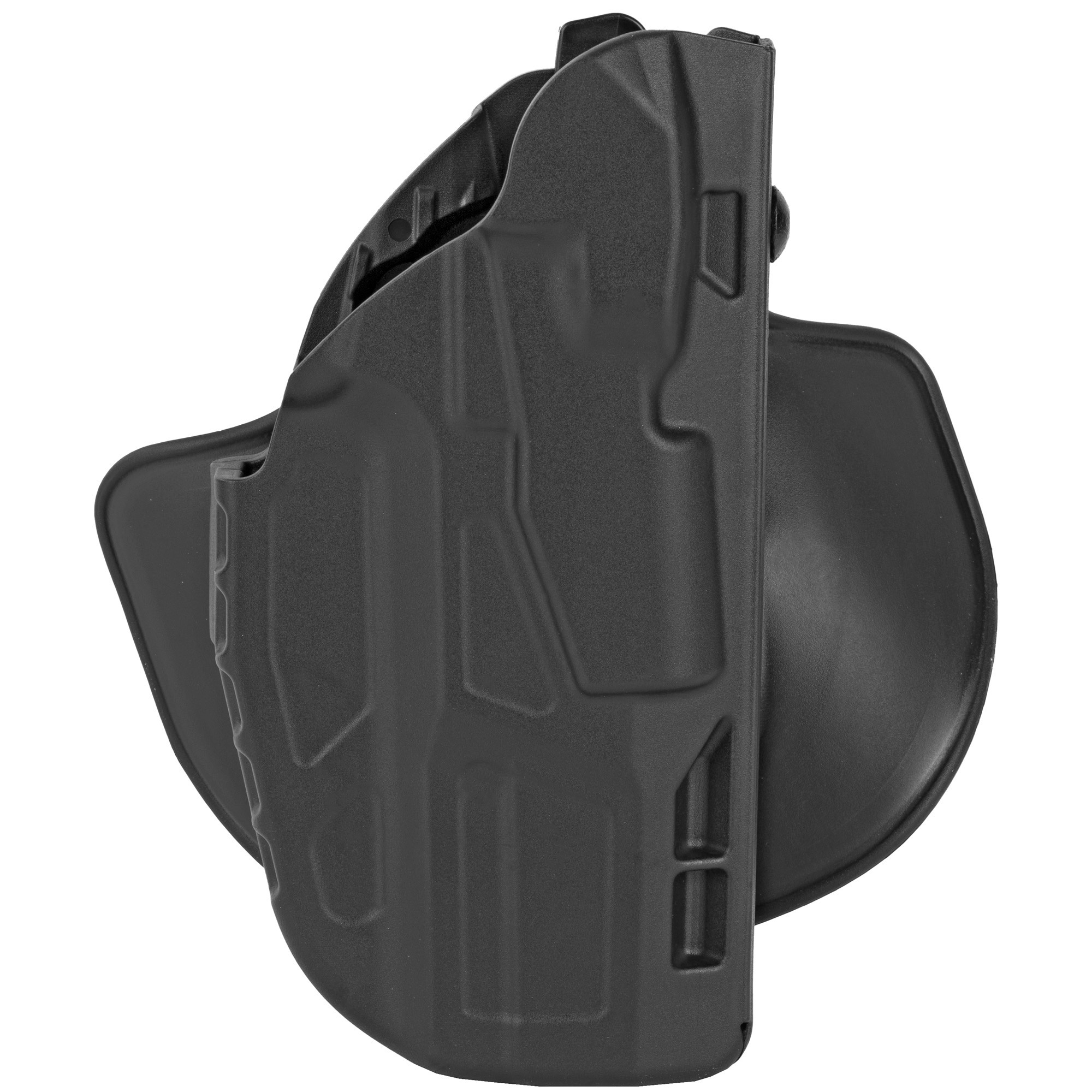 Safariland 7378219411 7378-7TS-ALSBelt SafariSeven Belt Loop/Paddle Fits S&W M&P M2.0 9,40 w/wo Thumb Safety Right Hand