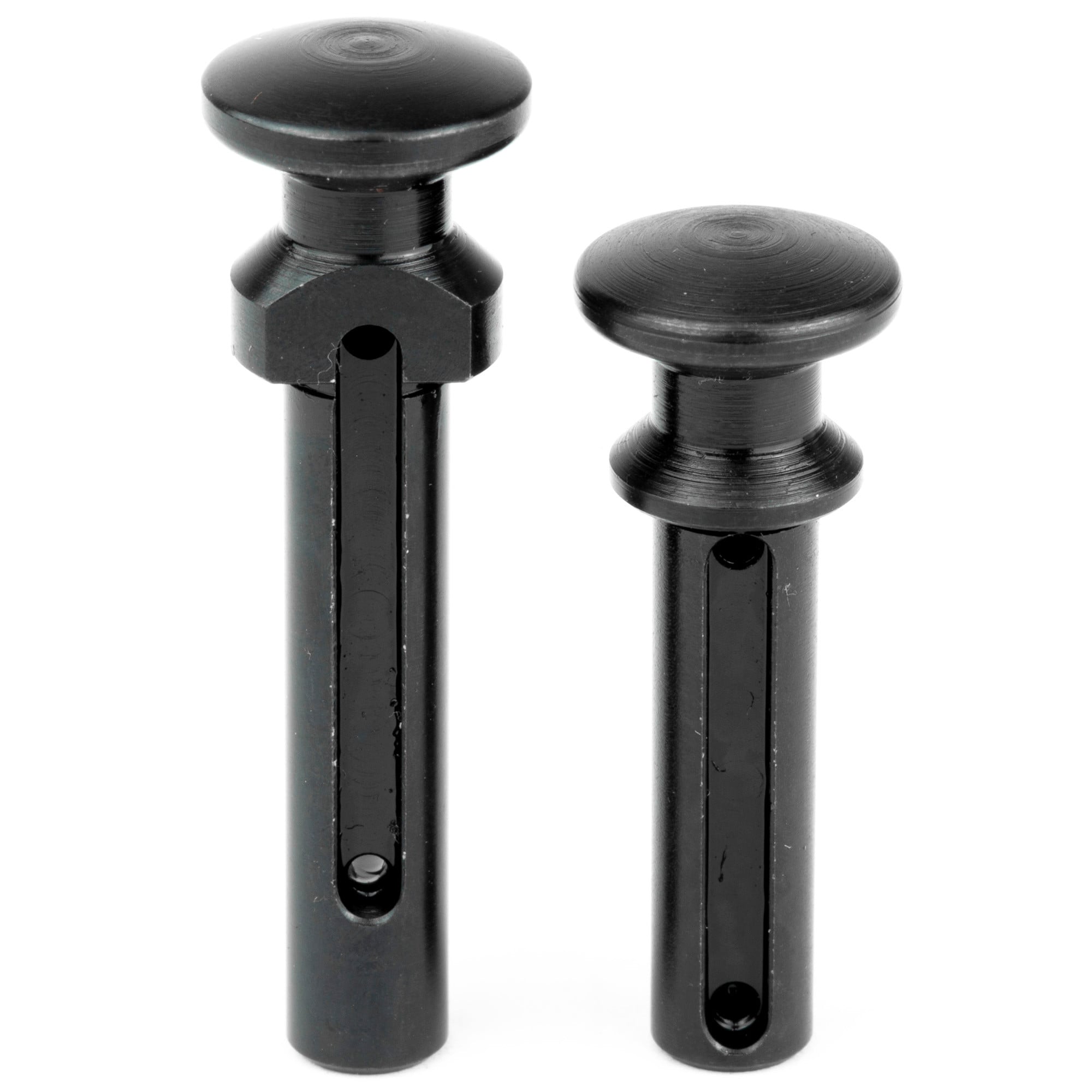 Yankee Hill Machine AR-15 EZ Pull Takedown Pin Set Steel Matte
