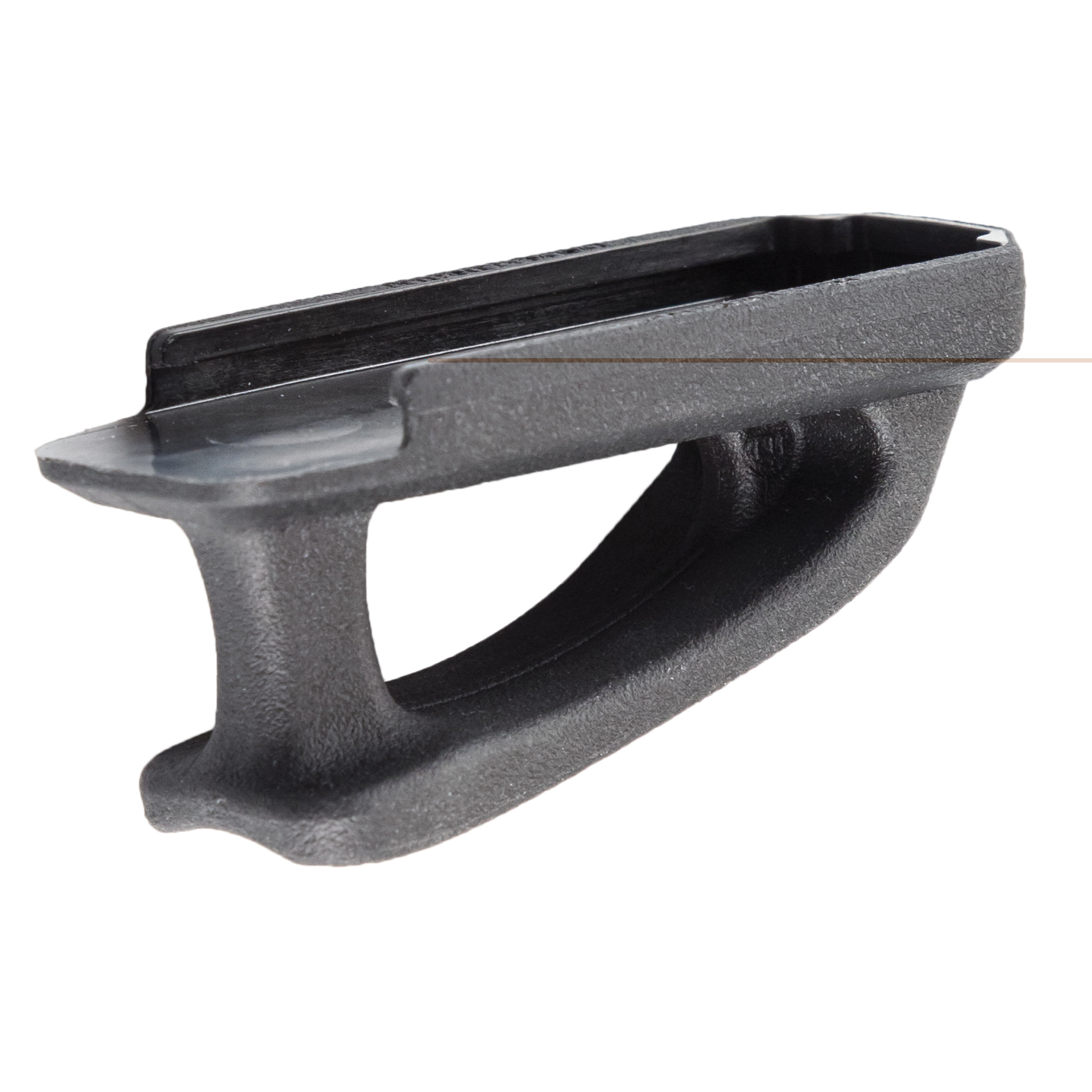 Magpul MAG561-BLK PMAG Ranger Plate made of Polymer with Black Finish for 5.56x45mm NATO PMAG AR/M4 GEN M3 Magazines 3 Per Pack