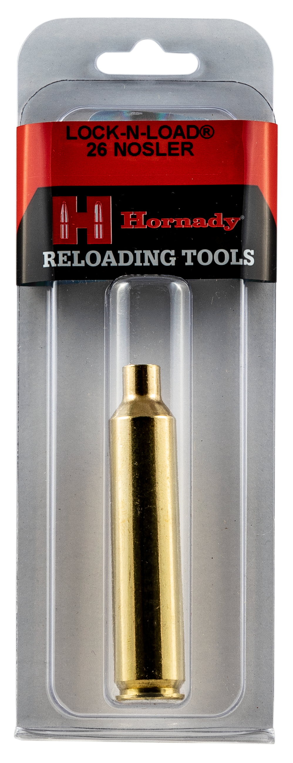 Hornady B26N Lock-N-Load Modified Case Rifle 26 Nosler Brass 1