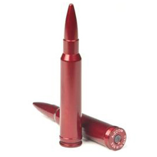 A-Zoom Precision Rifle Snap Caps 338 Winchester Magnum, 2 Pack