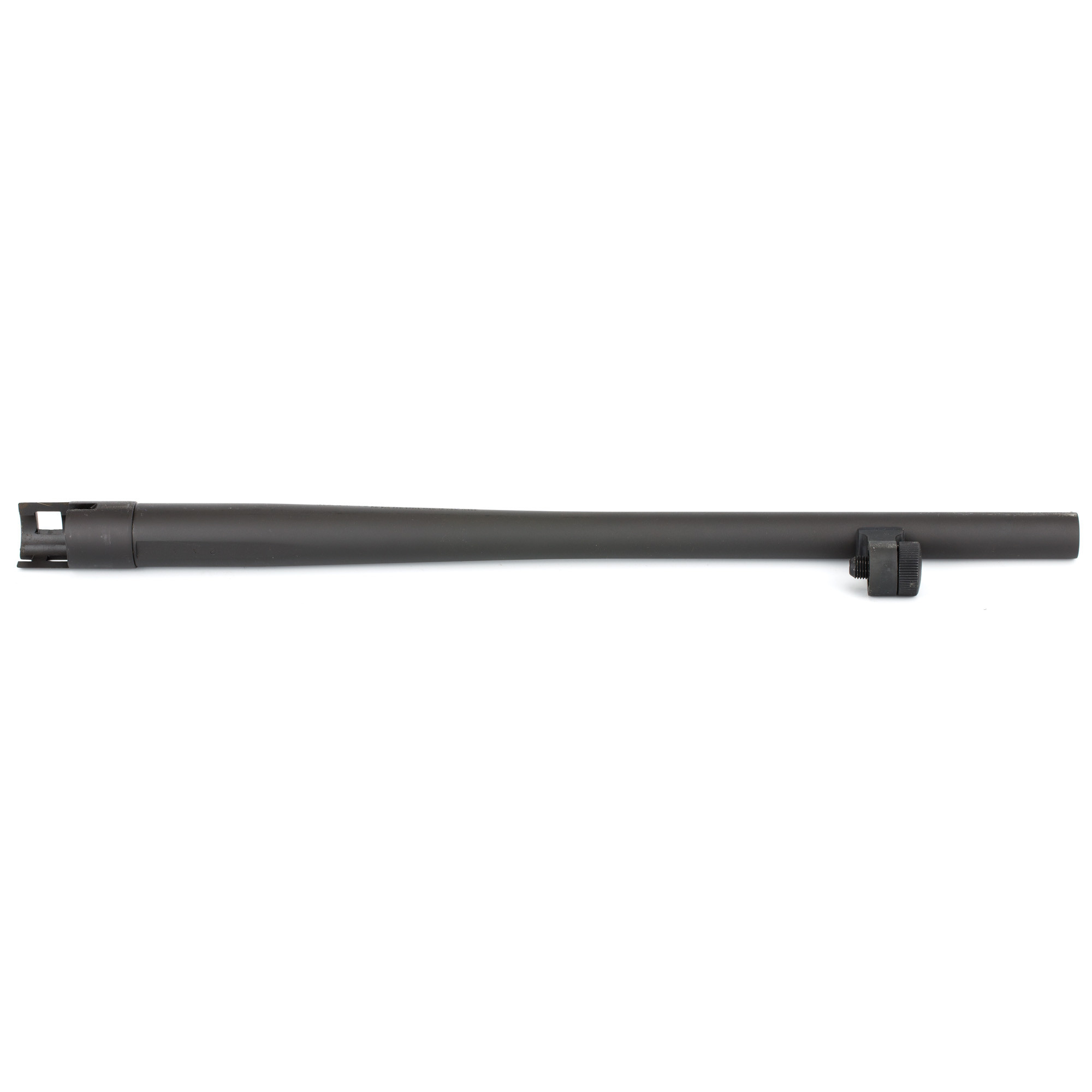 Mossberg 90016 OEM12 Gauge 18.50" Security Barrel w/ Bead Sight, Cylinder Bore & Matte Blued Finish, For Use w/Mossberg 500 & Maverick 88 6-Shot Models