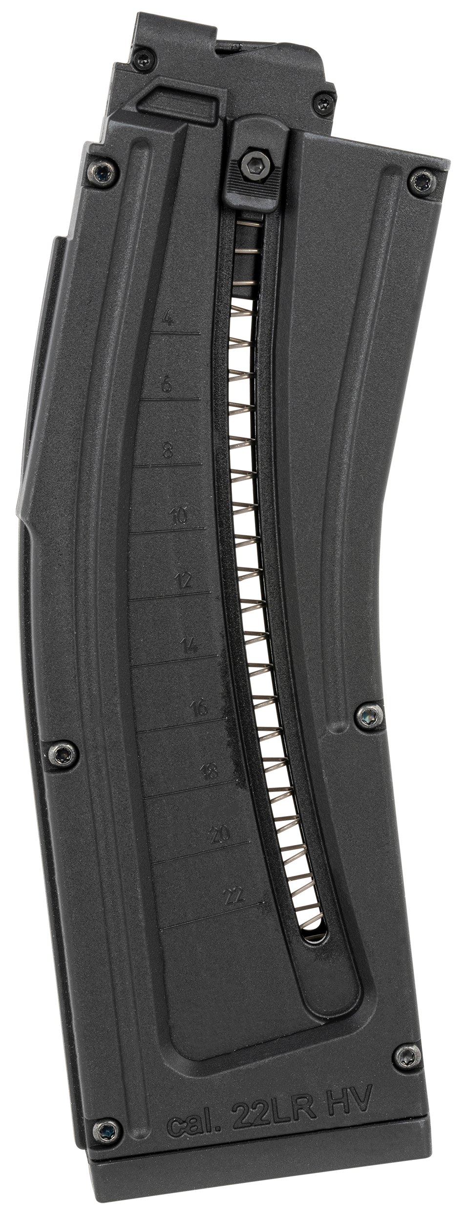 Mauser Rimfire 4150019 M-1522rd 22 LR For Mauser M-15, Black Polymer