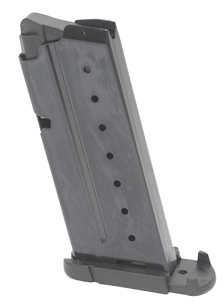 Walther Arms 2796562 PPSBlack Detachable 6rd for 9mm Luger Walther PPS M1 Classic
