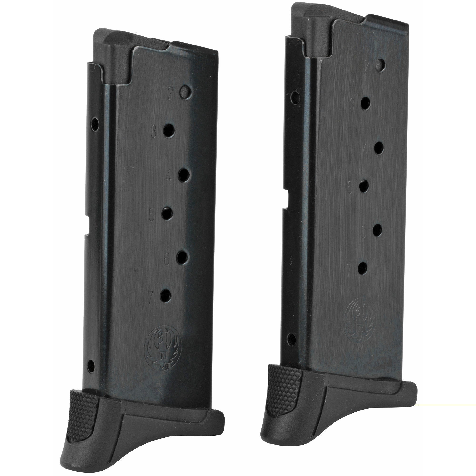 Ruger 90642 LC9 Value Pack 7rd 9mm Luger For Ruger LC9/LC/EC9 Blued Steel 2 Per Pack