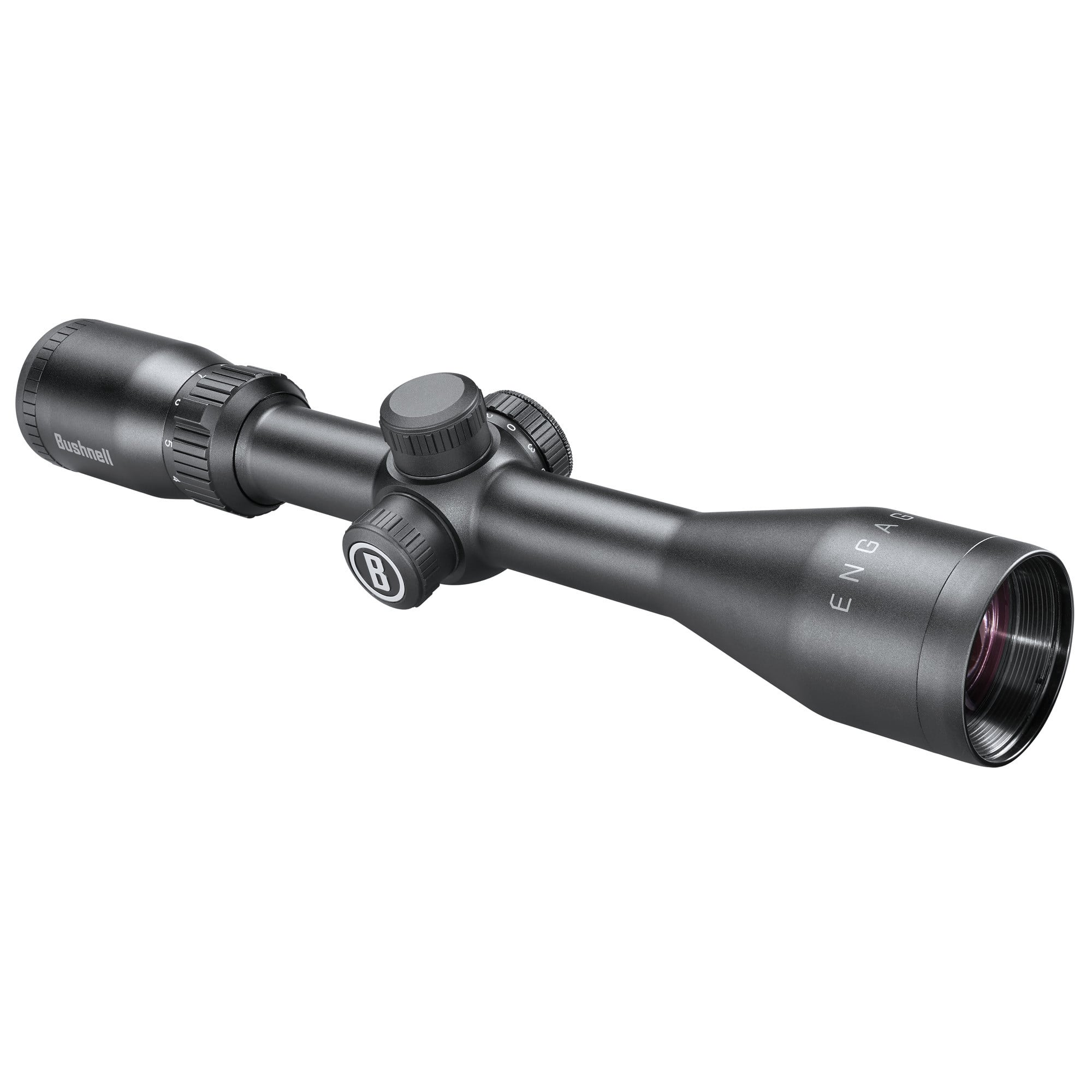 Bushnell RE3940BS9 Engage 3-9x 40mm Obj Black Finish Illuminated Deploy MOA