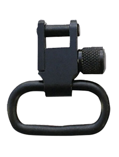 GrovTec US Inc GTSW01 LockingRifle 1" Black Oxide Steel