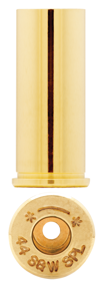 Starline Brass 44SEUP100 Unprimed CasesHandgun 44 S&W Special Brass 100 Per Bag