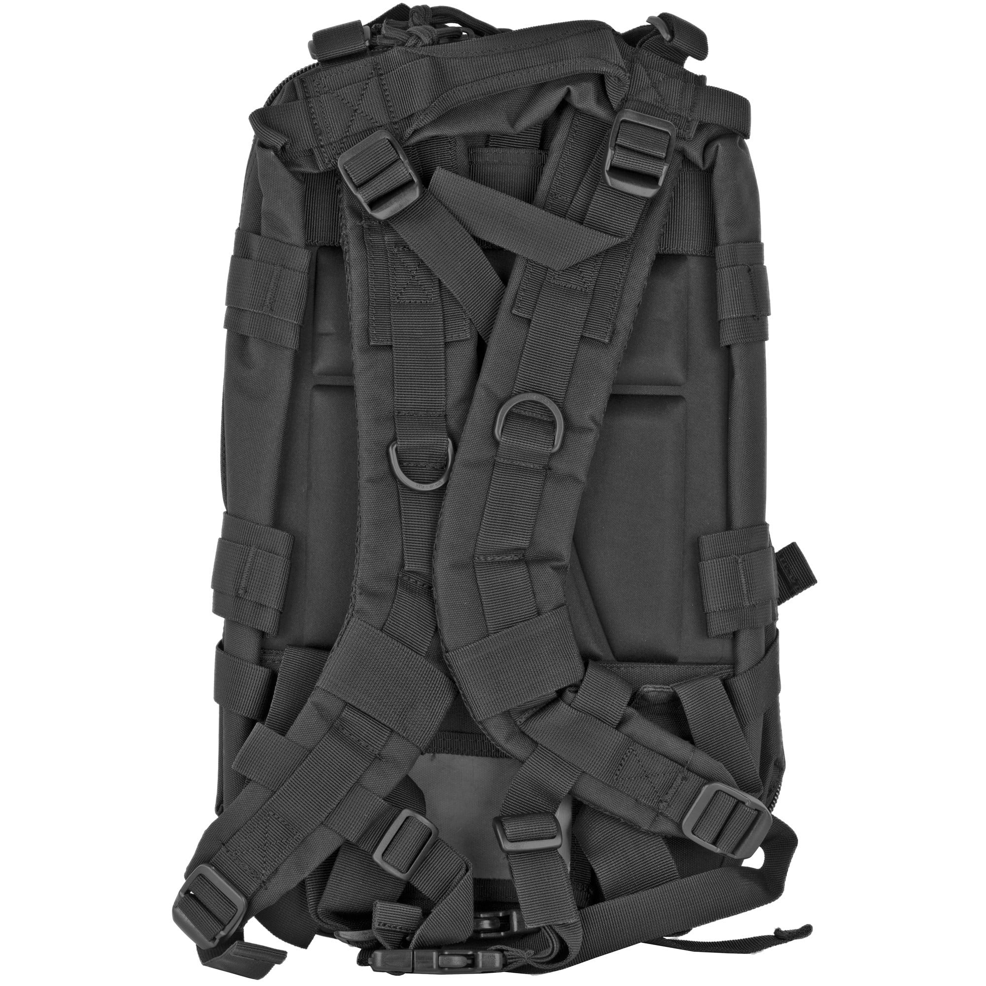 Full Forge Gear Hurricane Tactical Backpack, Black