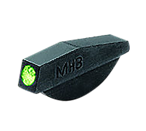 Meprolight Tru-Dot Front Sight Ruger SP101 Steel Blue Tritium Green