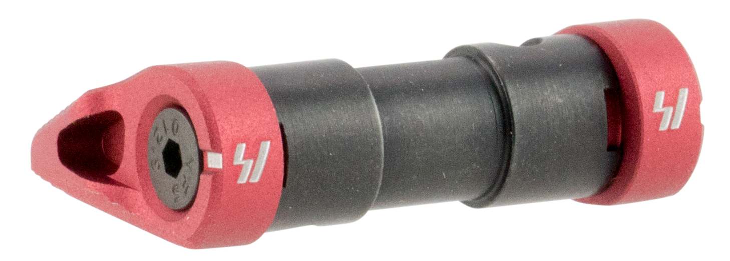 Strike ARSSFLIPRE Flip Switch 60/90 Degree AR Platform Red Anodized Aluminum Ambidextrous