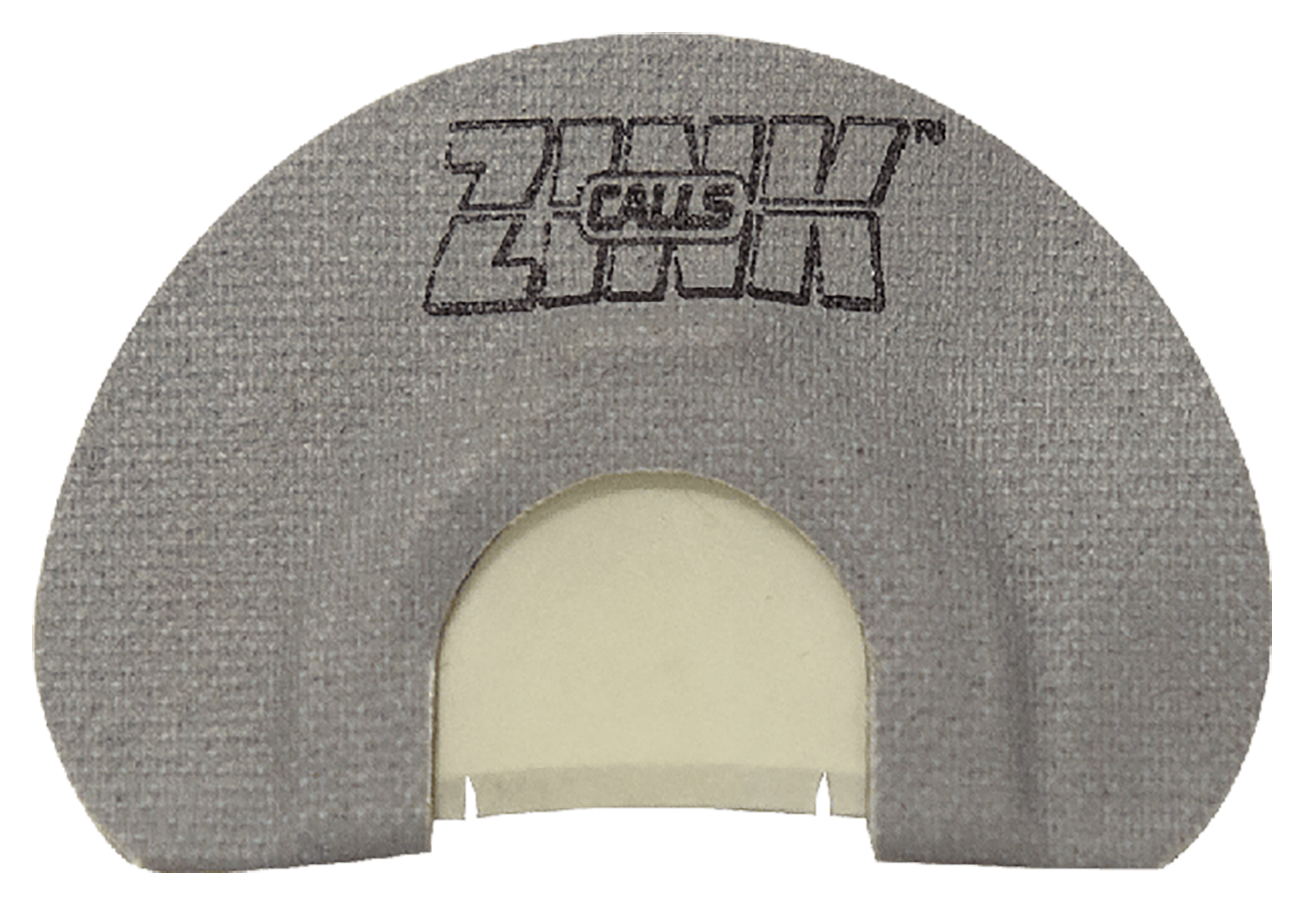 ZINK ZNKZNK328 Z-YelperDouble Reed Turkey Sounds Gray Double Cut