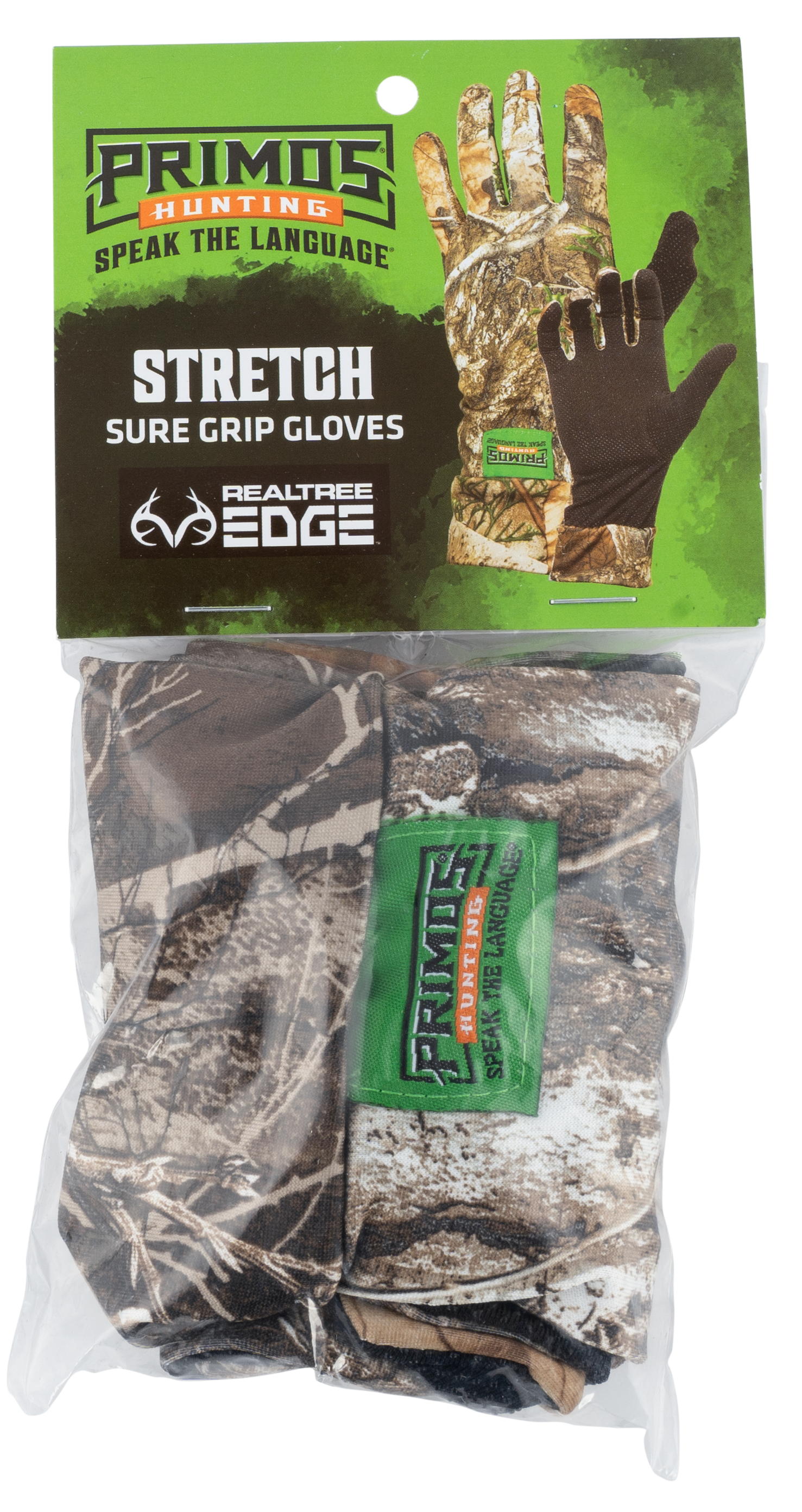 Primos PS6677 Stretch FitRealtree Edge Neoprene OSFA