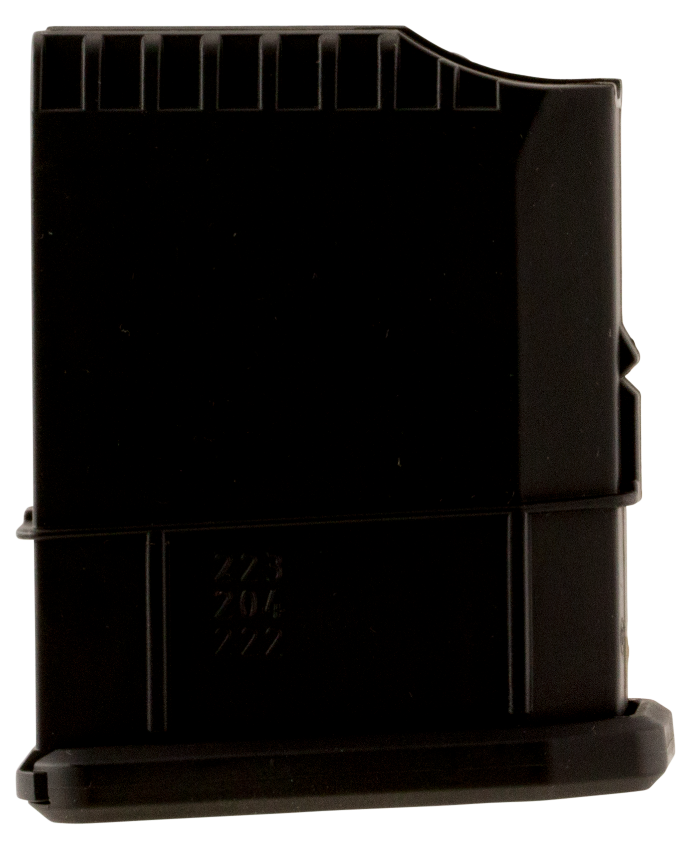 Howa HPTM30001 Detachable MagazineBlack Detachable 5rd 223 Rem for Howa 1500 Mini Action