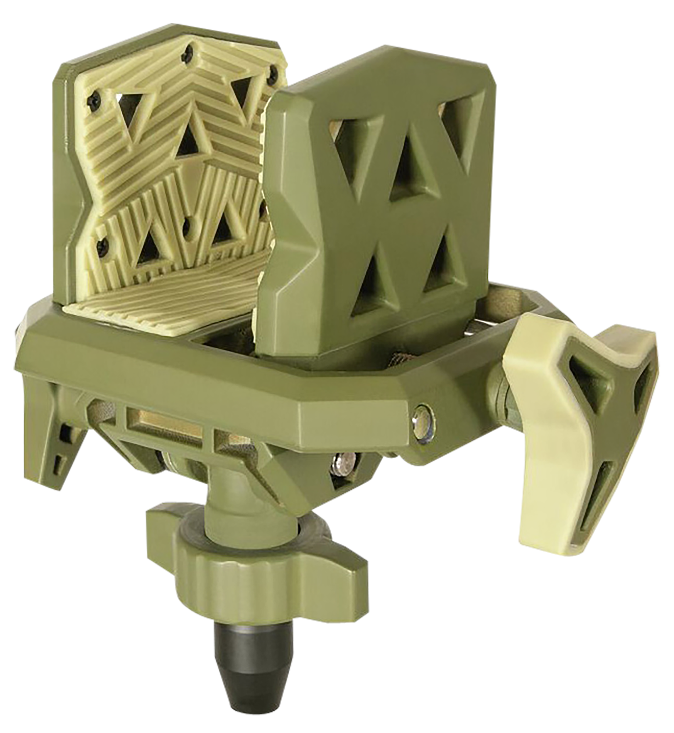 Primos 65834 Edge Gun Clamp For Edge Aluminum Tripod Shooting Stick