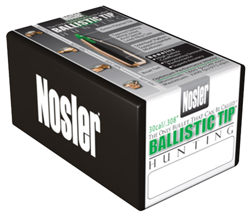 Nosler 6.5mm 140gr 50ct