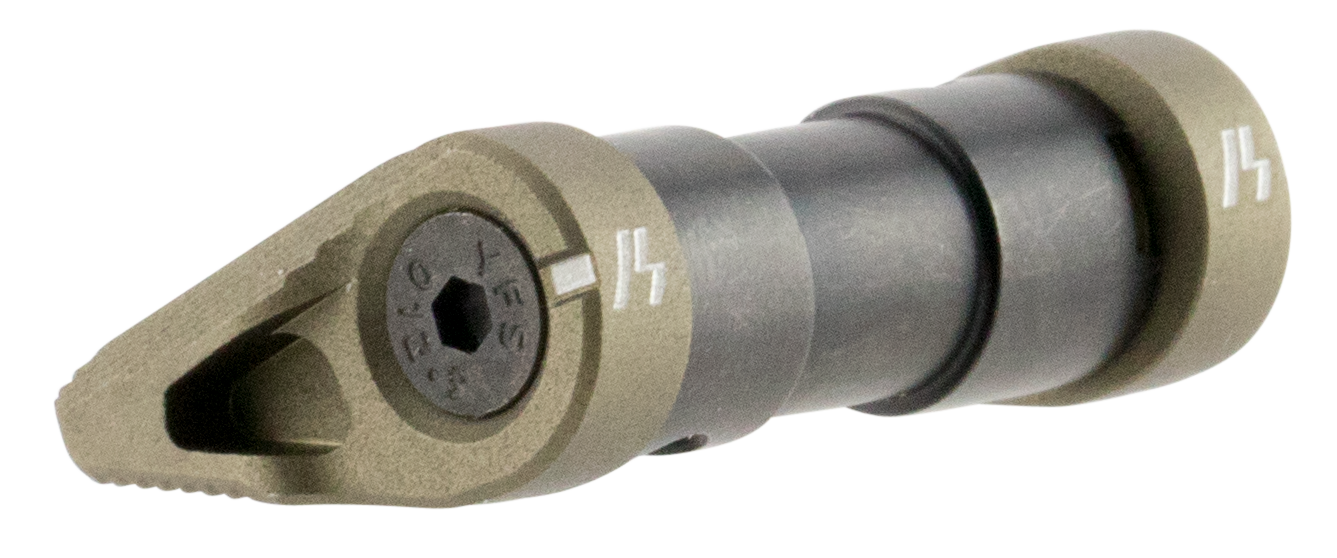 Strike ARSSFLIPFD Flip Switch 60/90 Degree AR Platform Flat Dark Earth Aluminum Ambidextrous