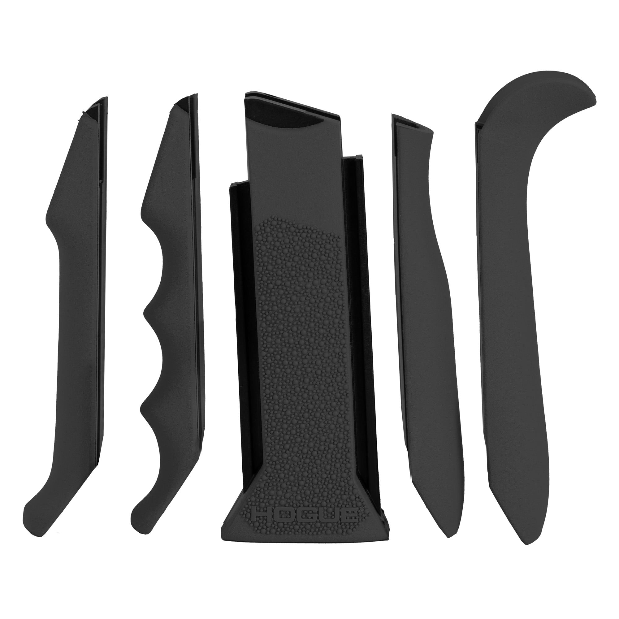 Hogue Modular Overmolded Pistol Grip AR-15 Rubber