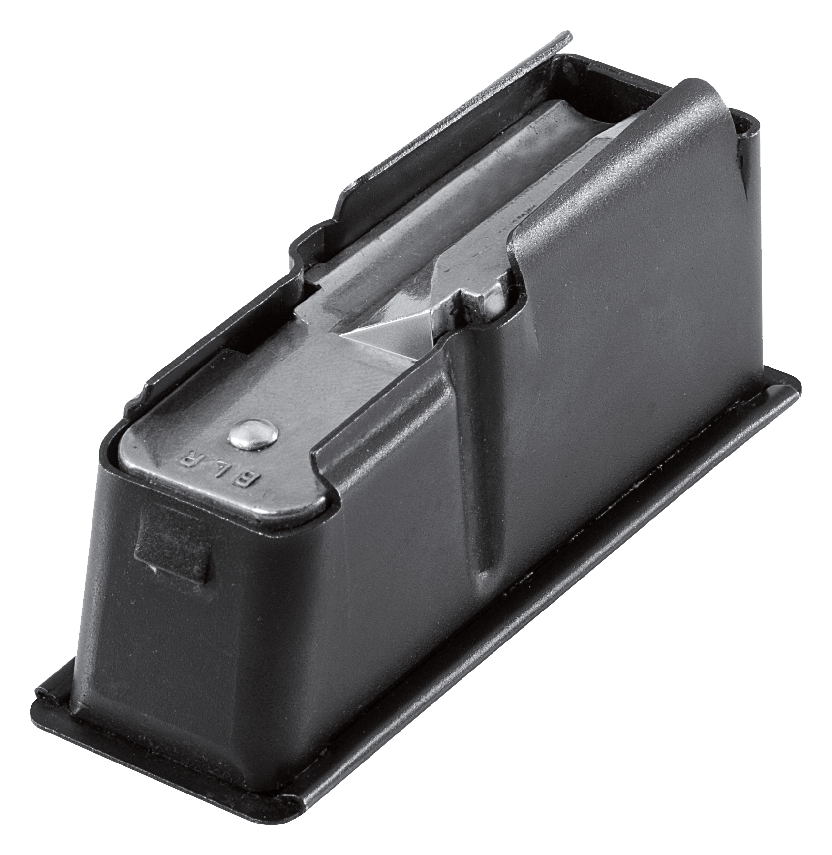 Browning Magazine Browning BLR 81 7mm Winchester Short Magnum (WSM) 3-Round Steel Blue