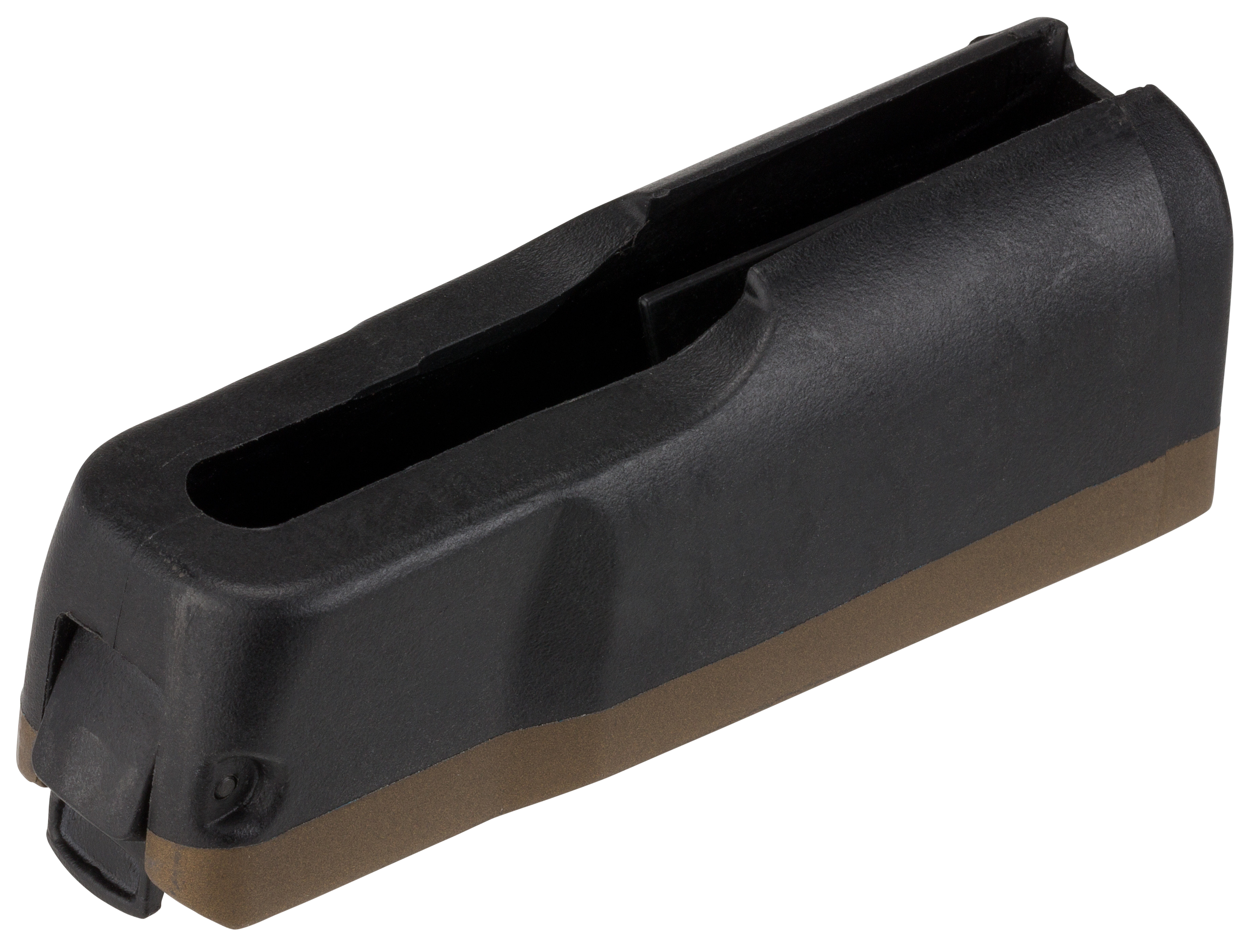 Browning 112044507 X-Bolt3rd Rotary 28 Nosler Compatible w/ Browning X-Bolt Long Action Black Polymer
